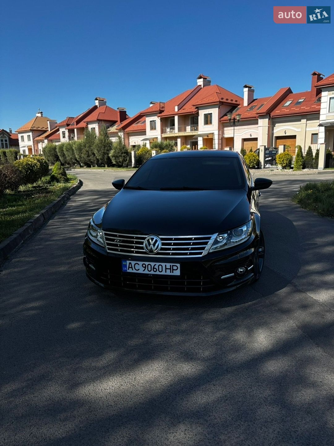 VOLKSWAGEN CC 2013