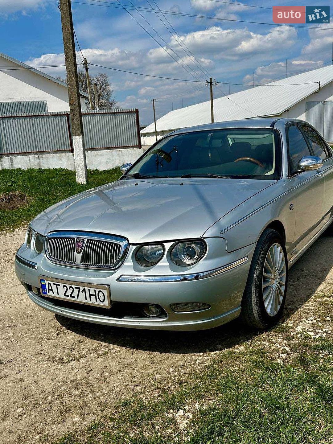ROVER 75 1999