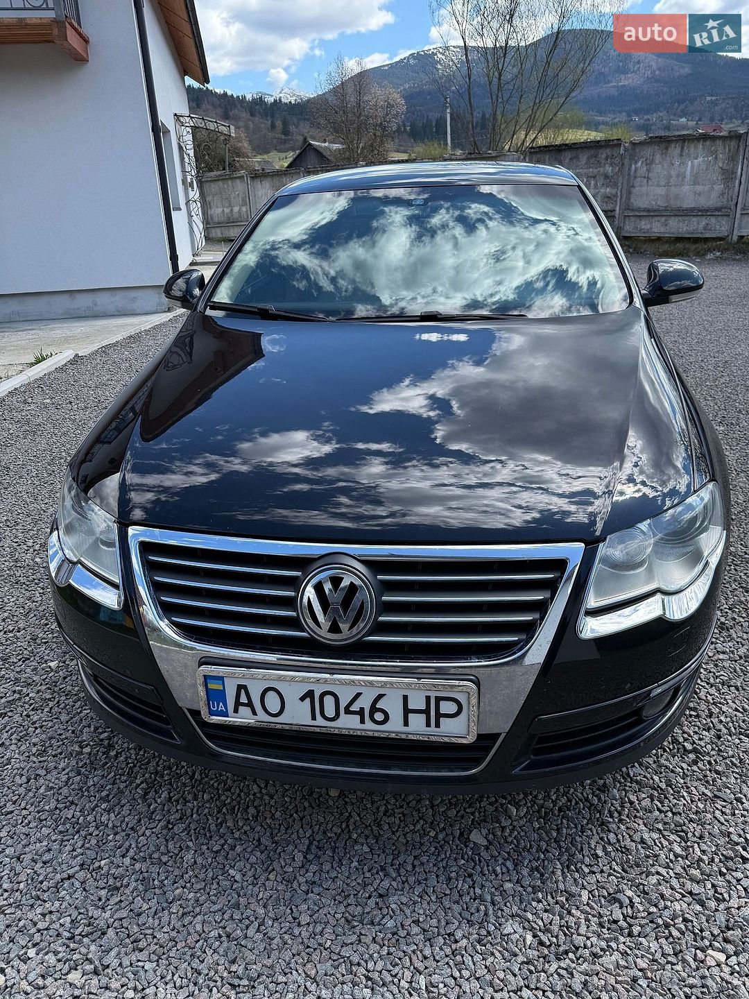VOLKSWAGEN PASSAT 2007