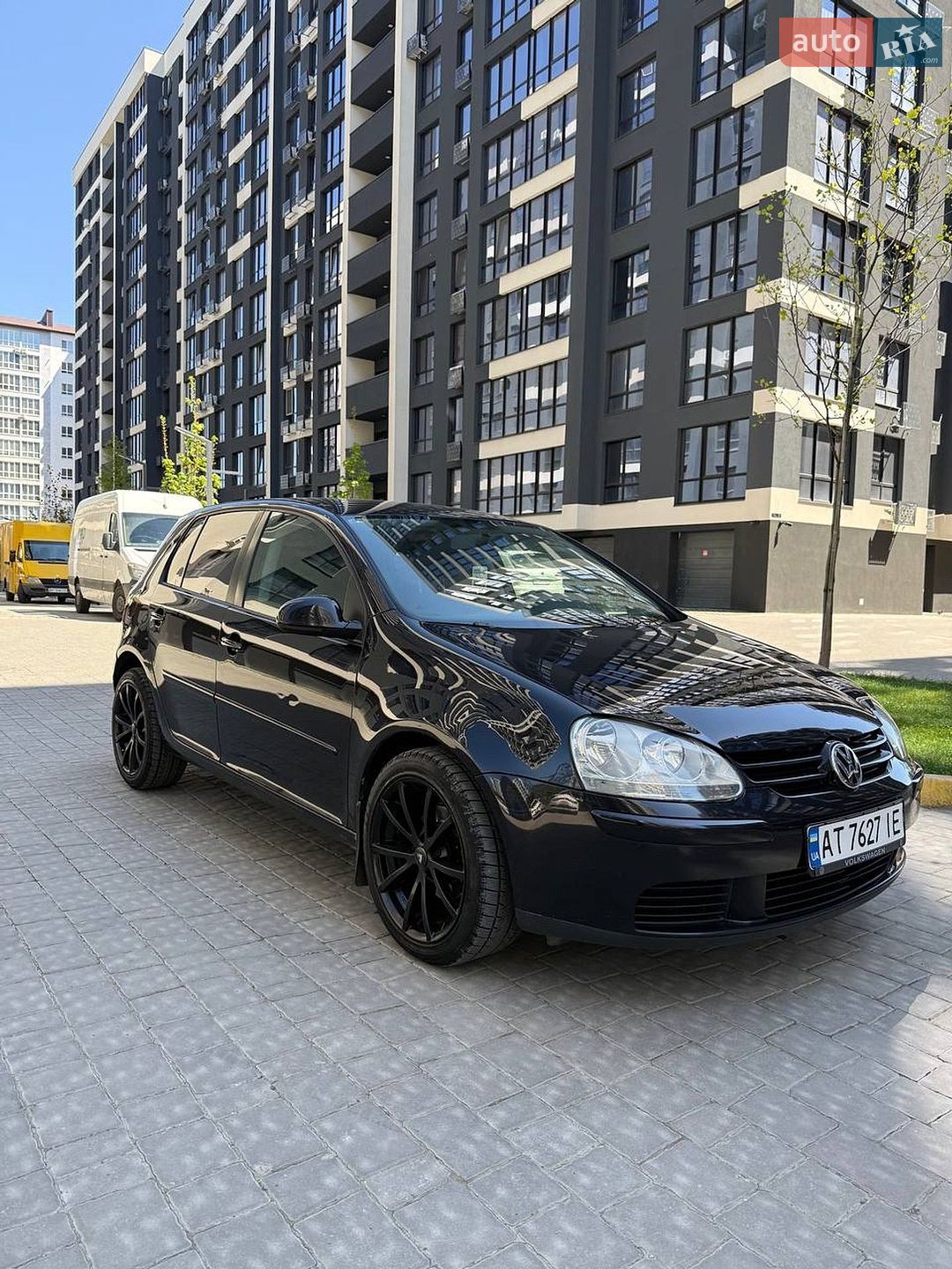 VOLKSWAGEN GOLF 2008