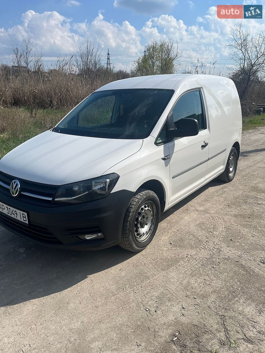 VOLKSWAGEN CADDY 2017