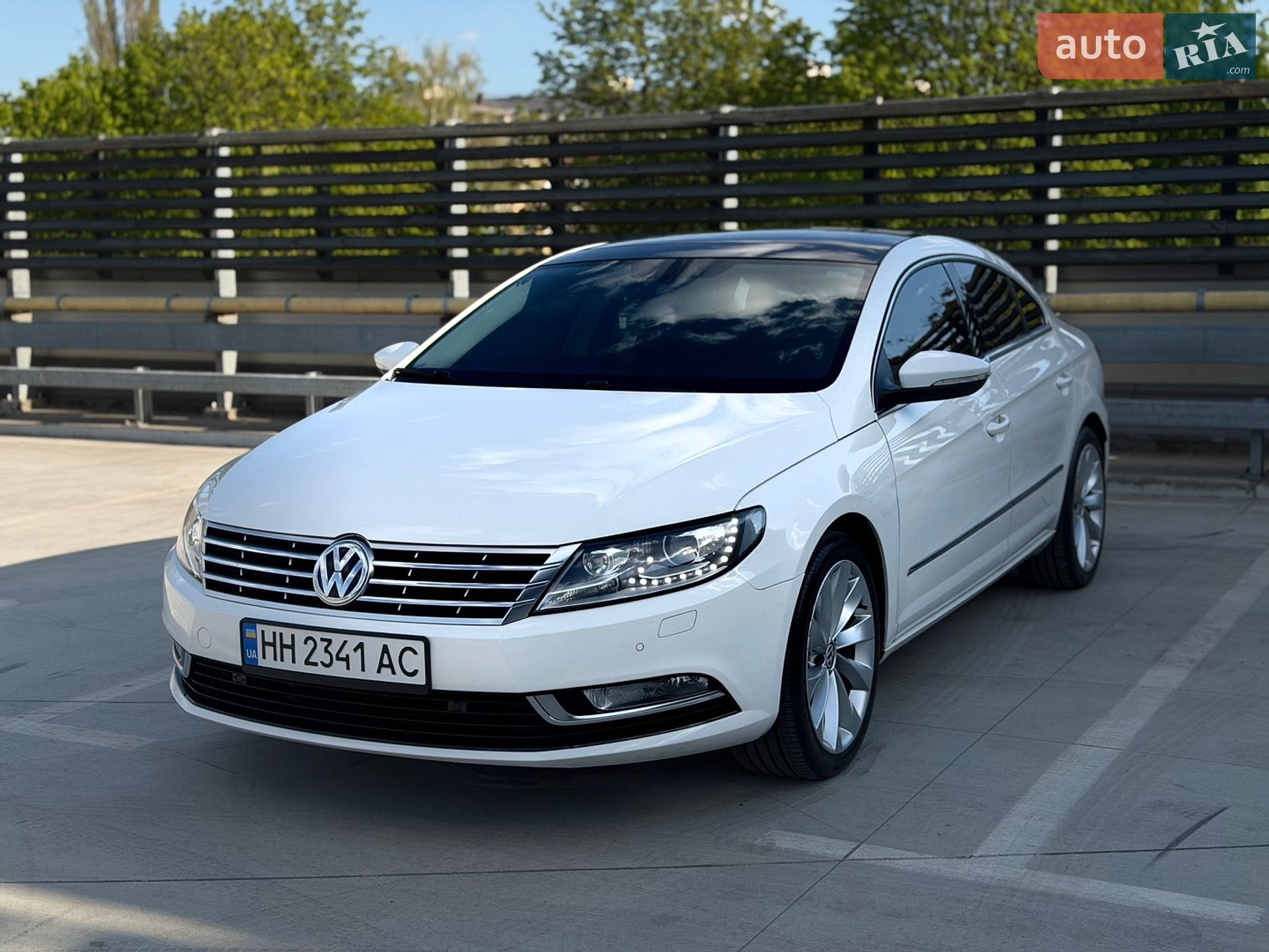 VOLKSWAGEN CC 2014