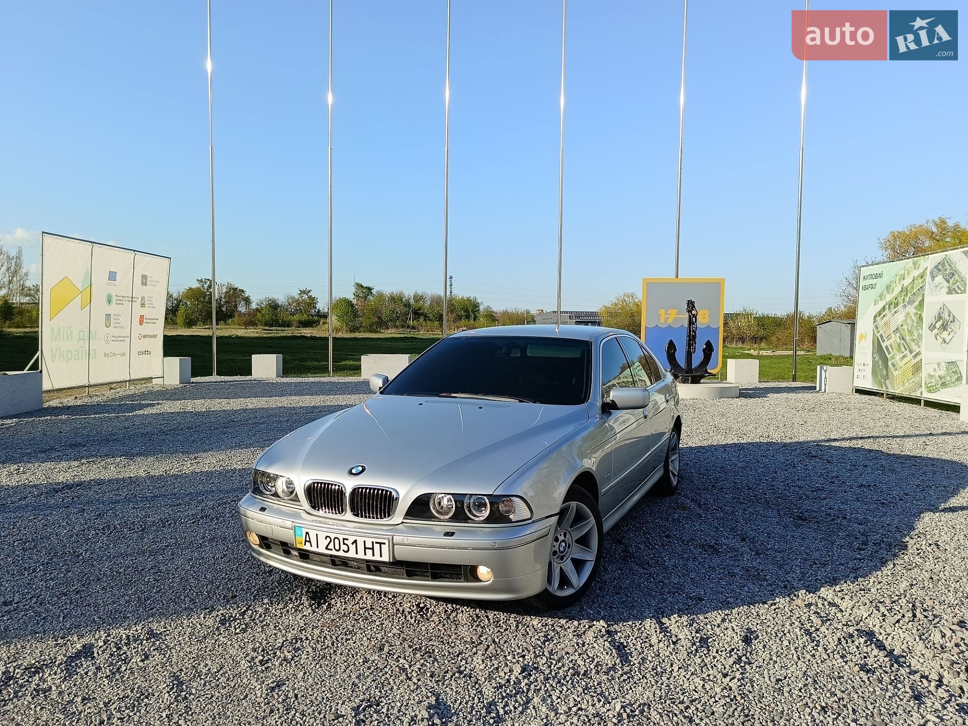 BMW 525I 2003
