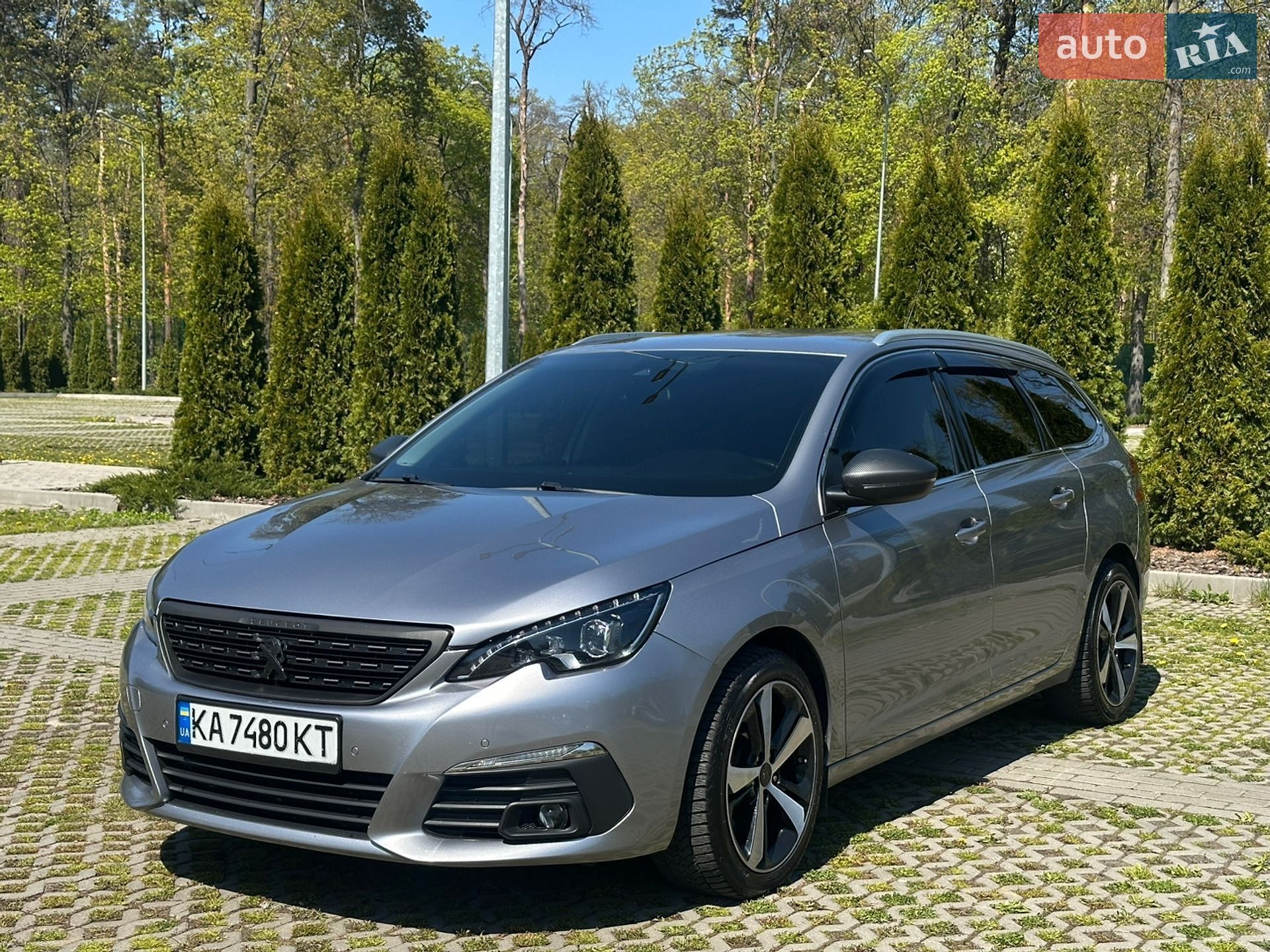 PEUGEOT 308 2018
