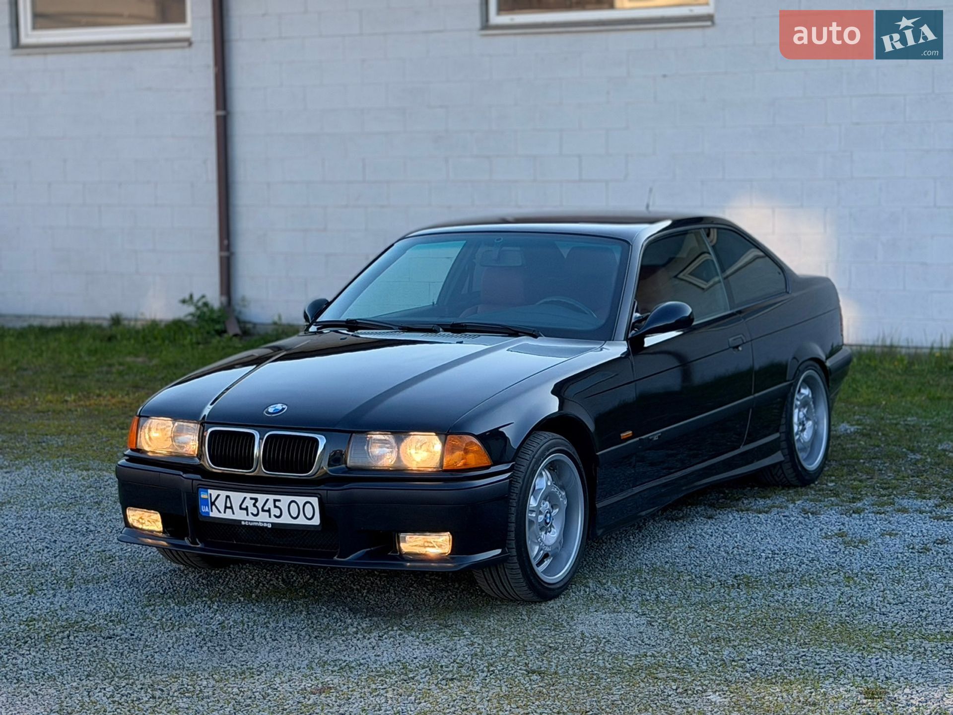 BMW 323I 1997