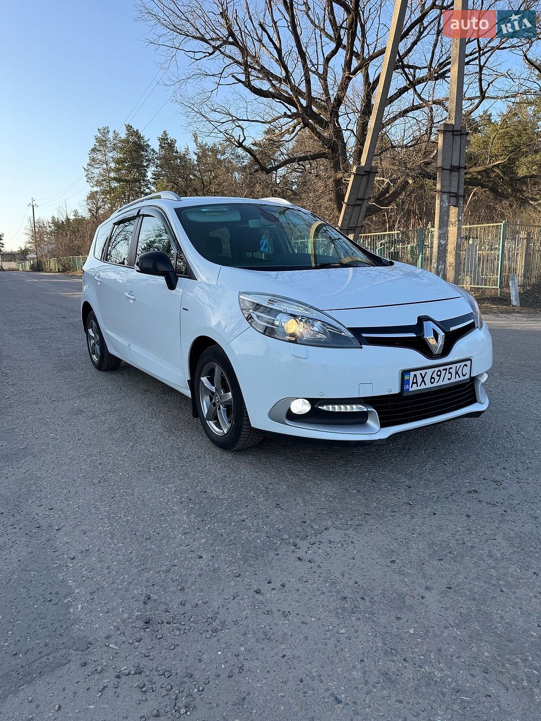 RENAULT GRAND SCENIC 2016