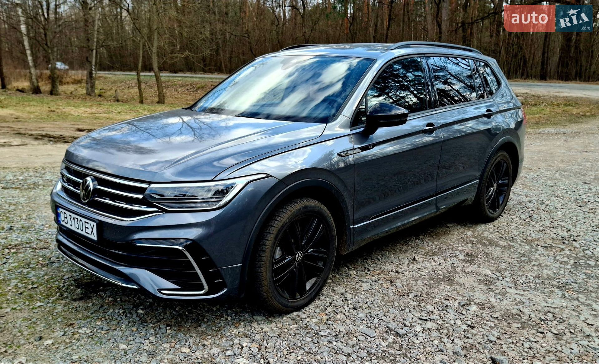 VOLKSWAGEN TIGUAN 2021