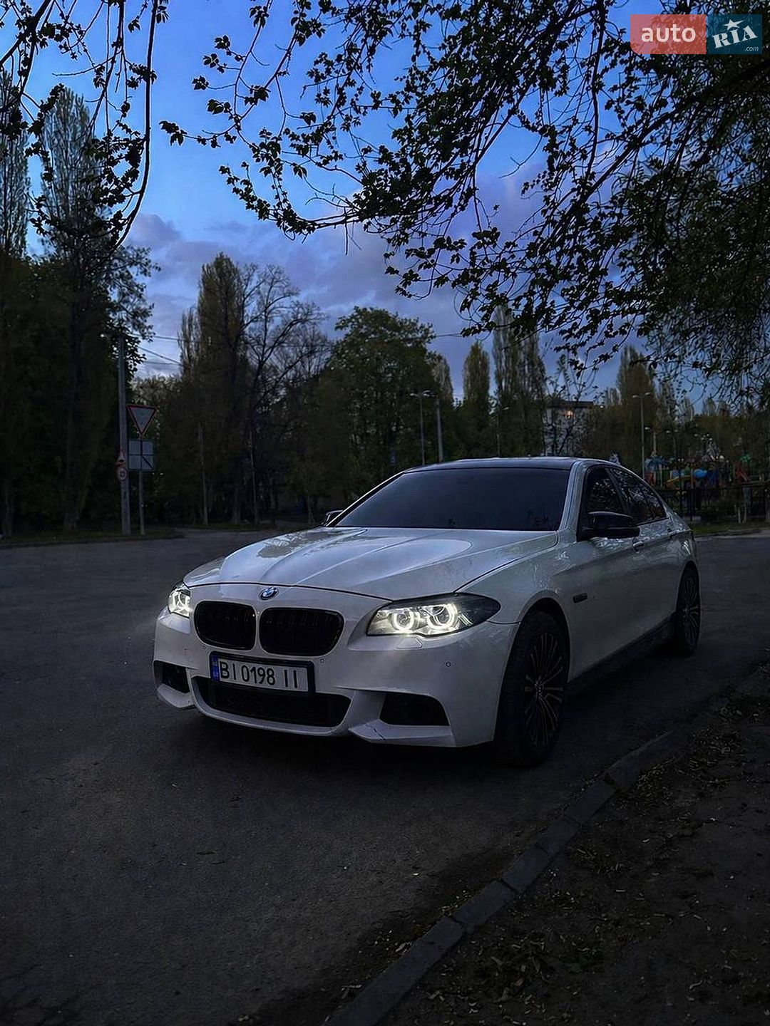 BMW 535I