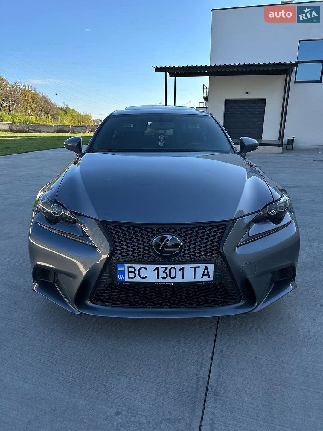 Lexus IS 2015