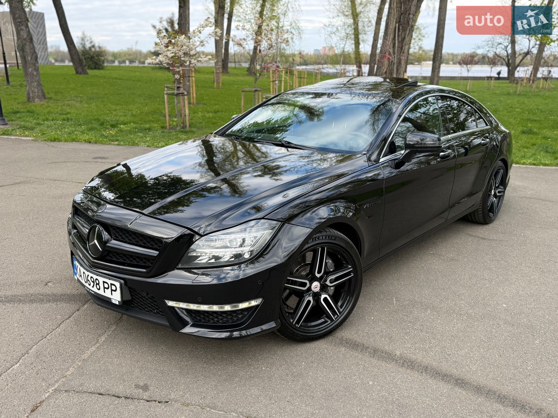 MERCEDES-BENZ CLS 63 AMG