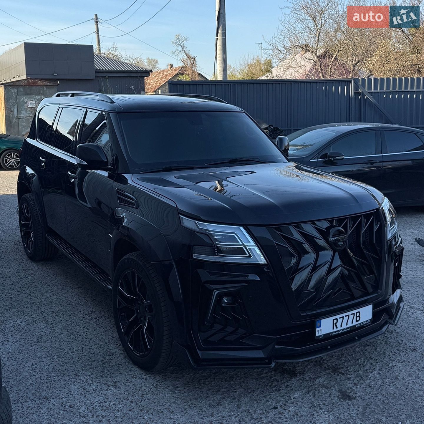 NISSAN PATROL 2010