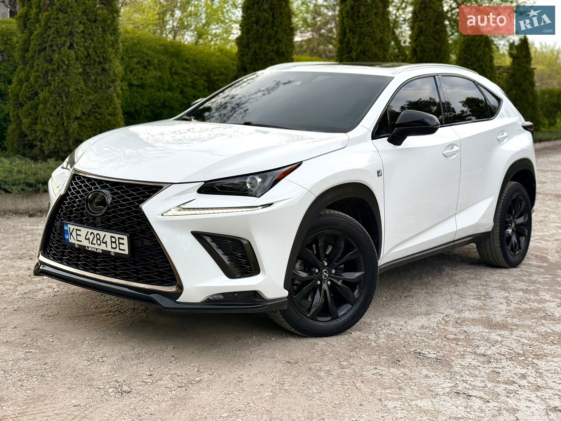 LEXUS NX 300 2017
