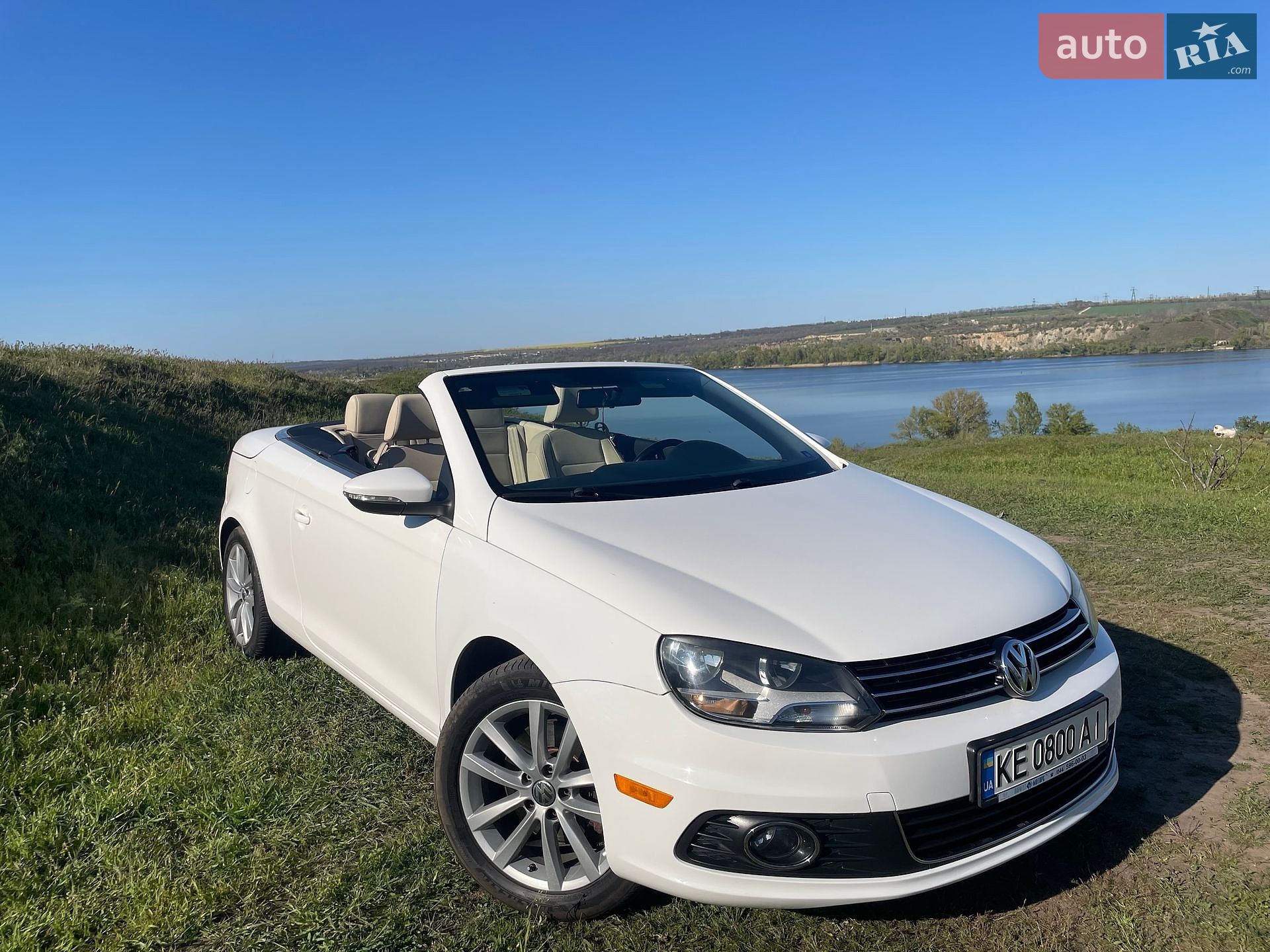 VOLKSWAGEN EOS 2011