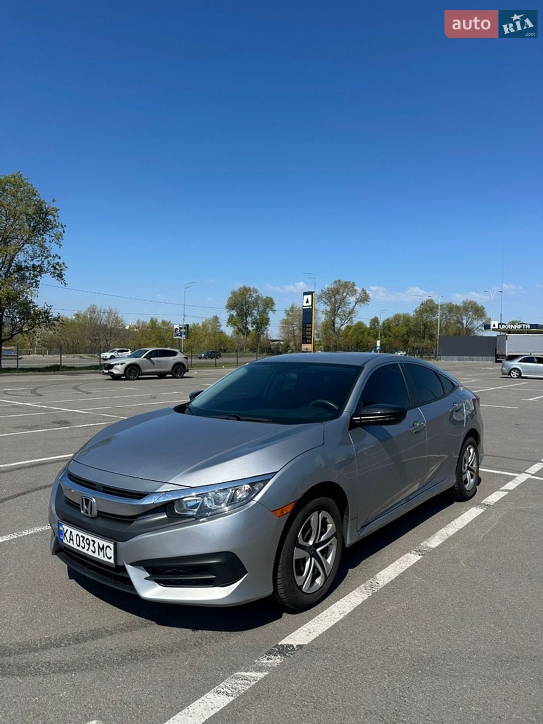 HONDA CIVIC 2018
