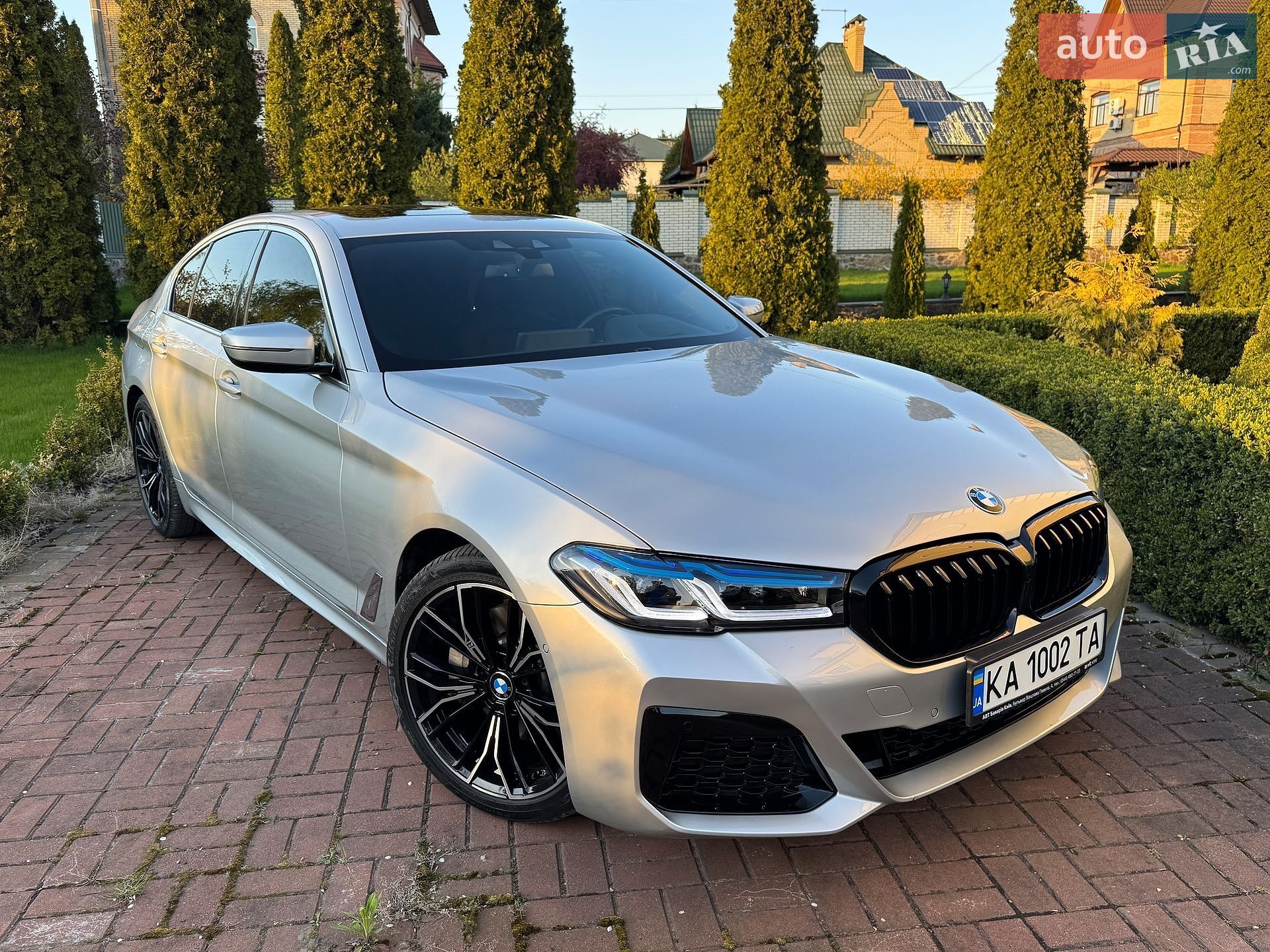 BMW 530I 2018