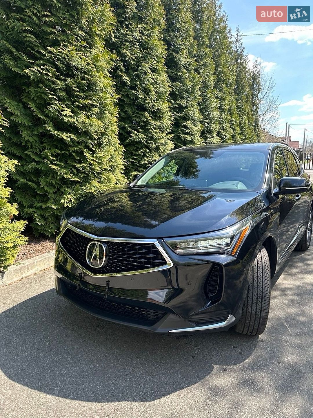 ACURA RDX 2024