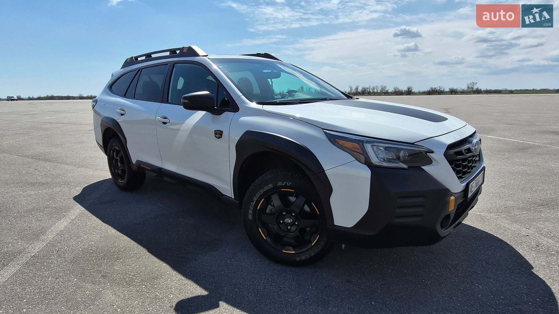 SUBARU OUTBACK 2022