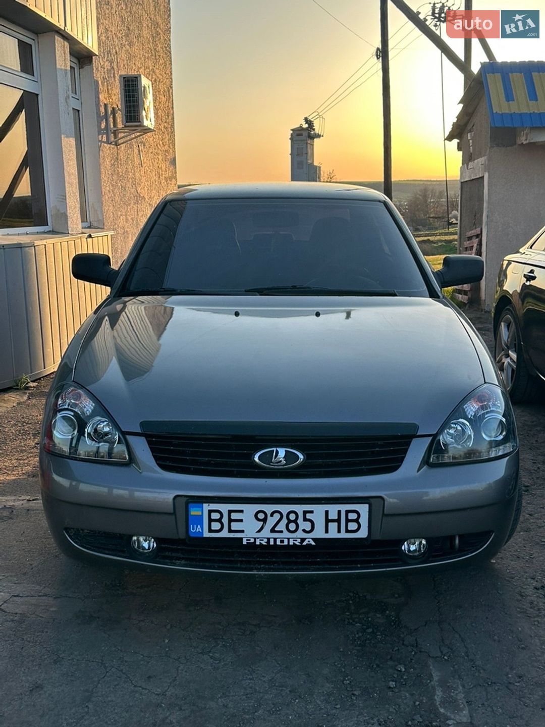 ВАЗ 217030 2007