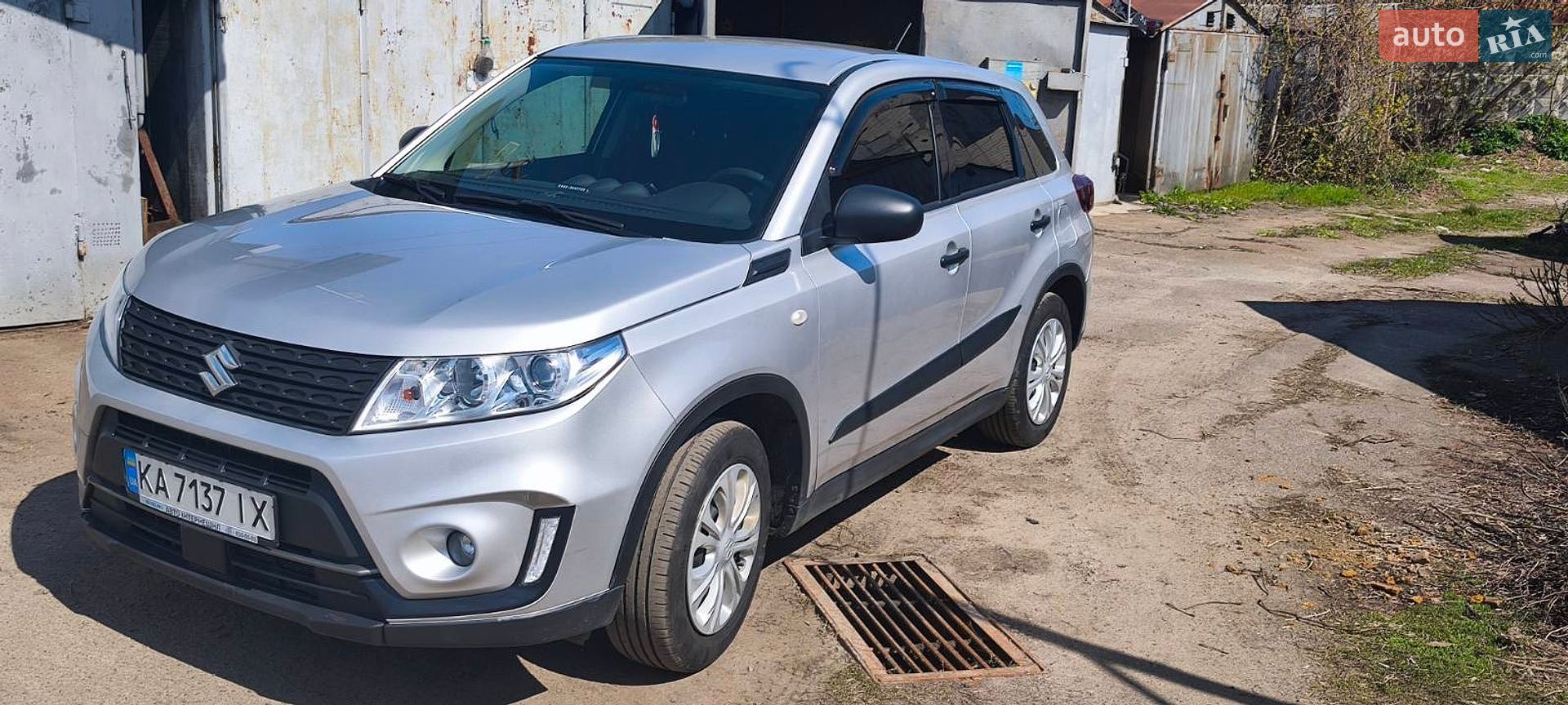 SUZUKI VITARA 2022