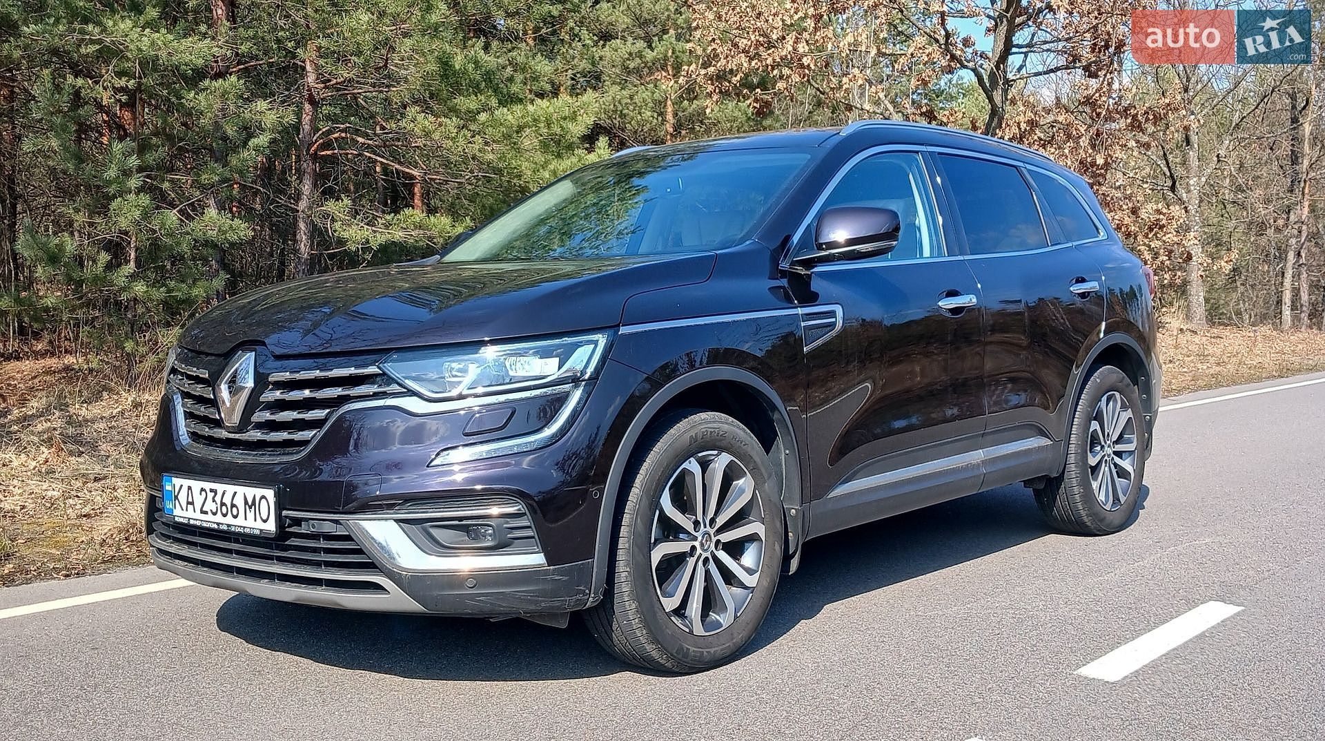 RENAULT KOLEOS 2020