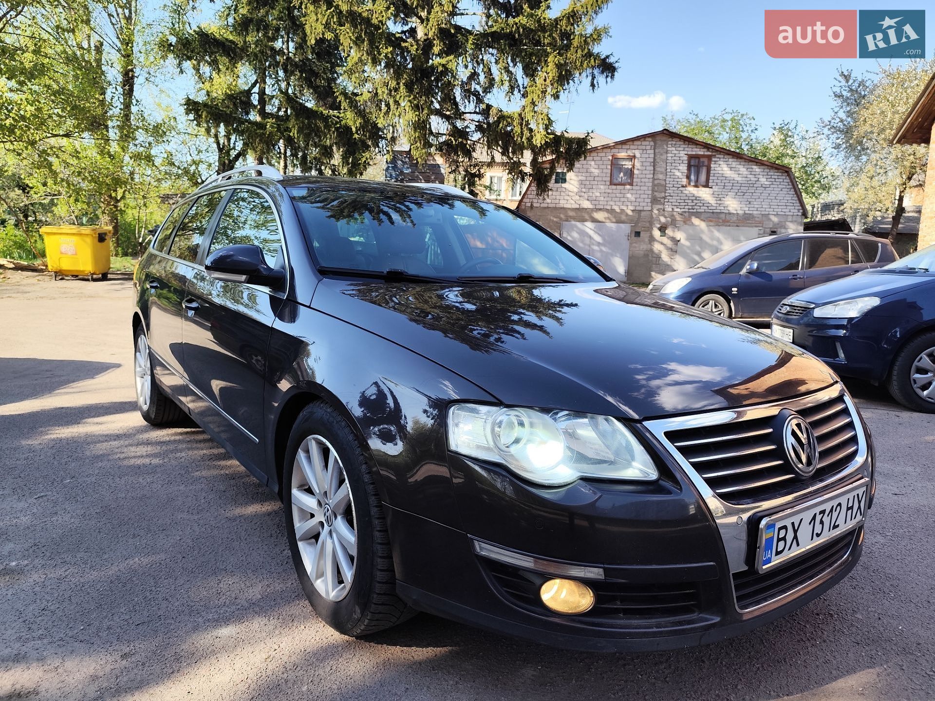 VOLKSWAGEN PASSAT 2005