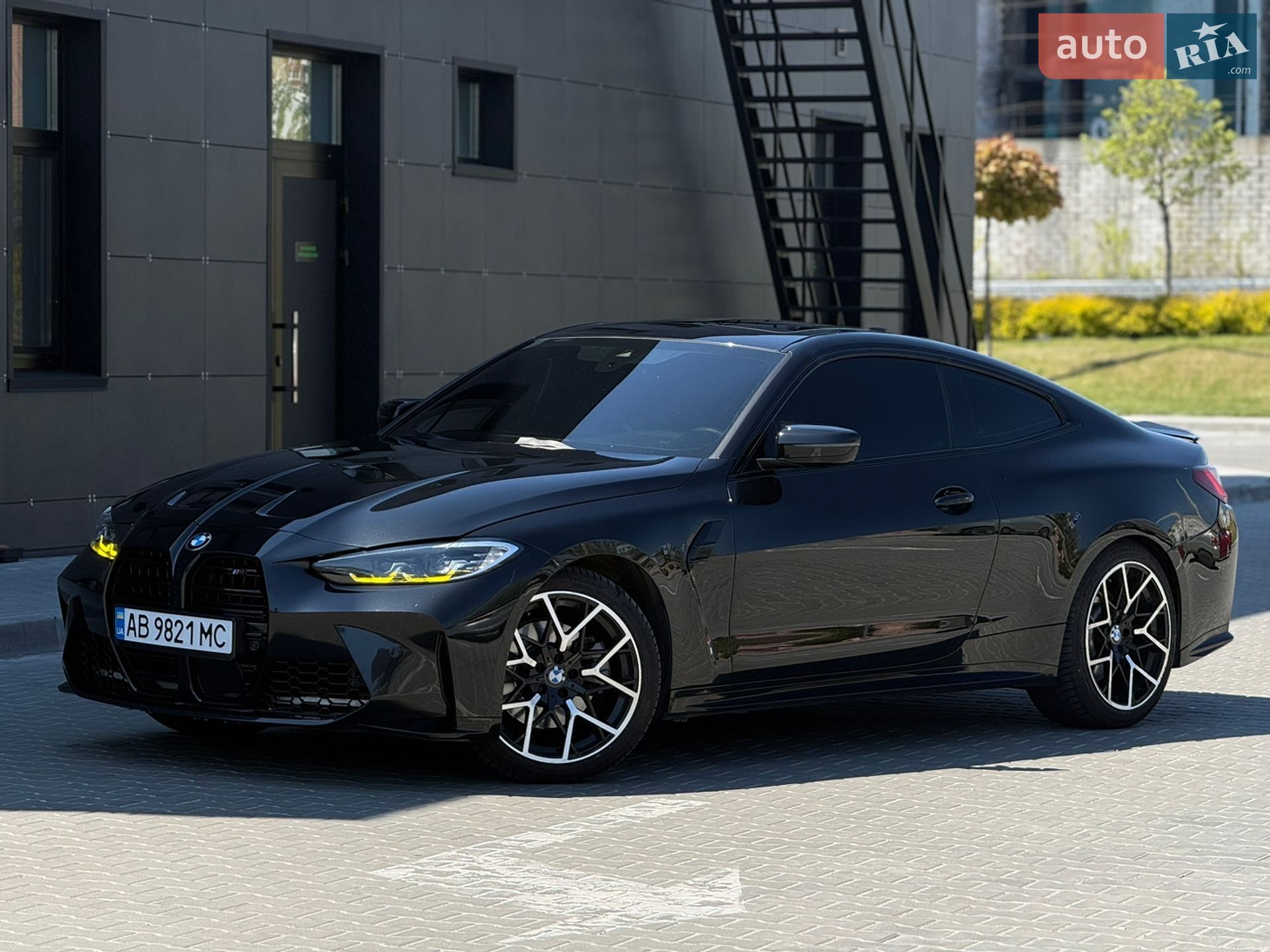 BMW 430I XDRIVE 2021