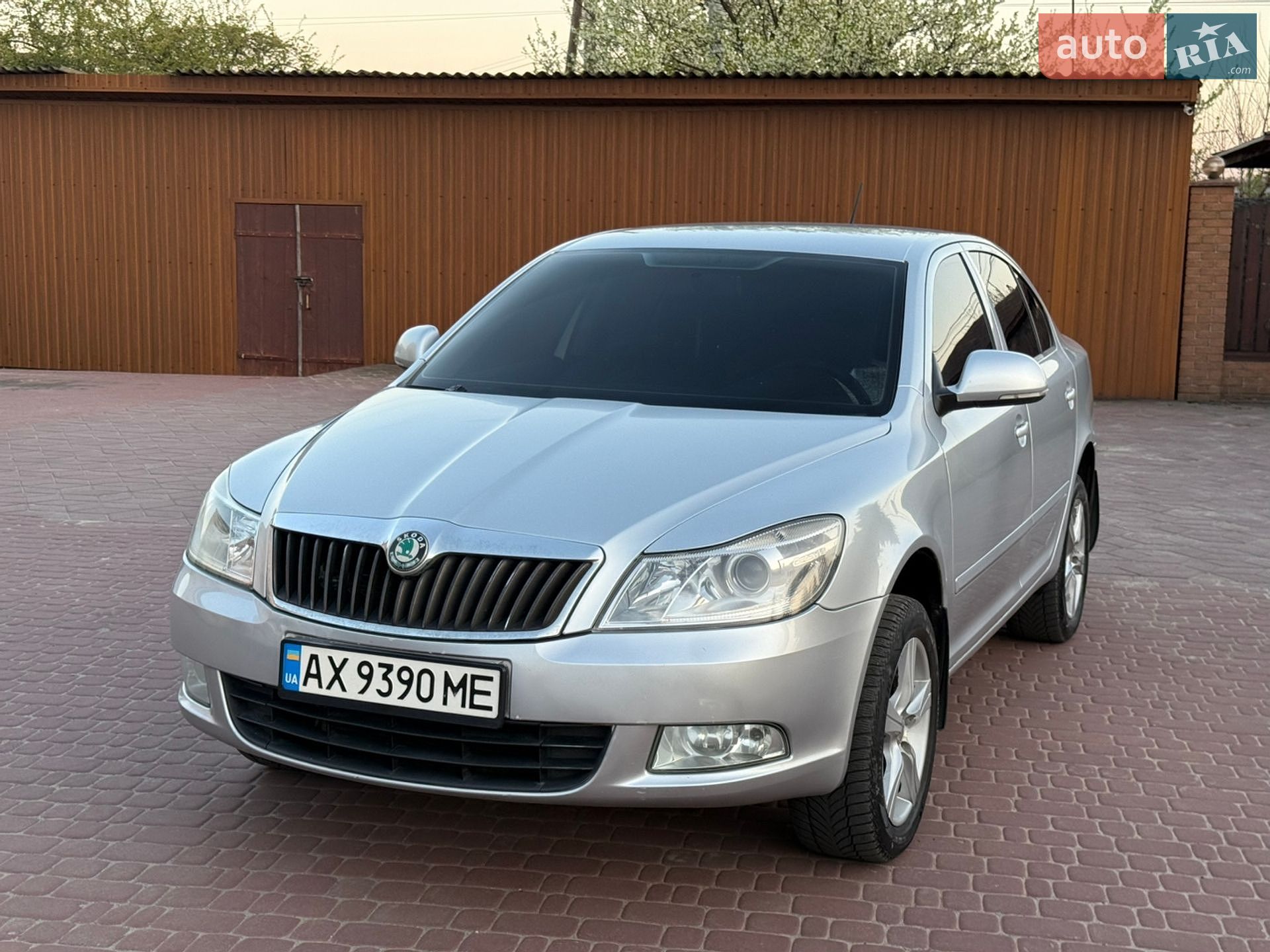 Головне фото звіту автомобіля SKODA OCTAVIA A5 2011