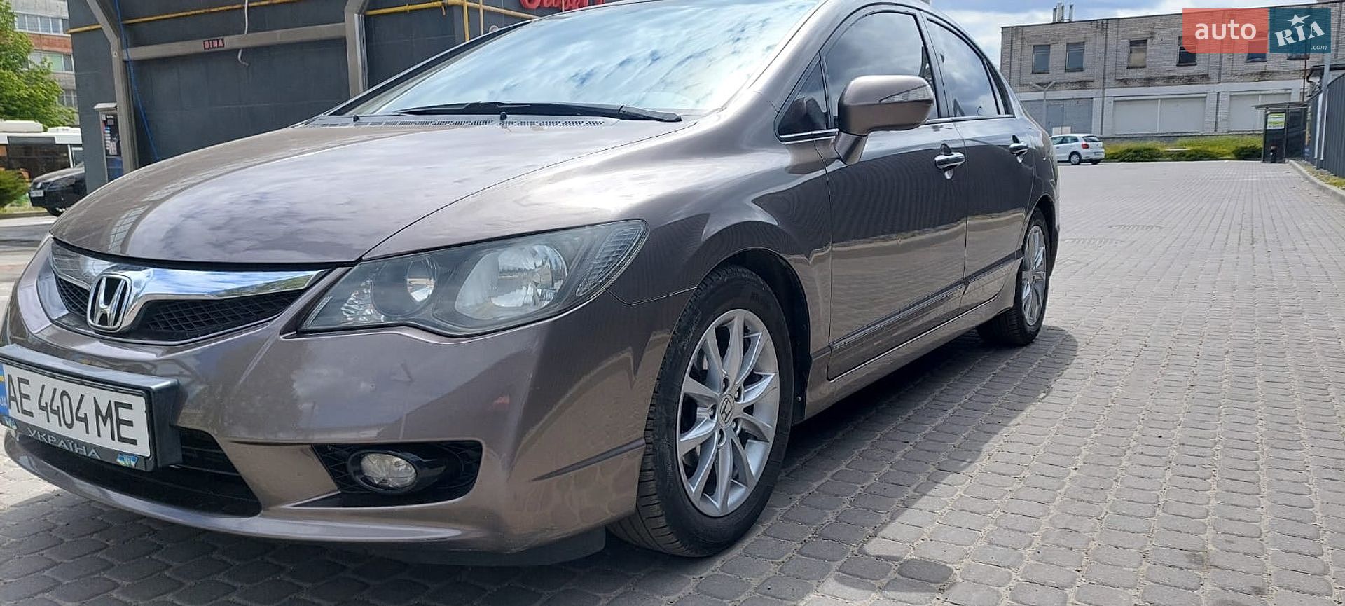 HONDA CIVIC 2009