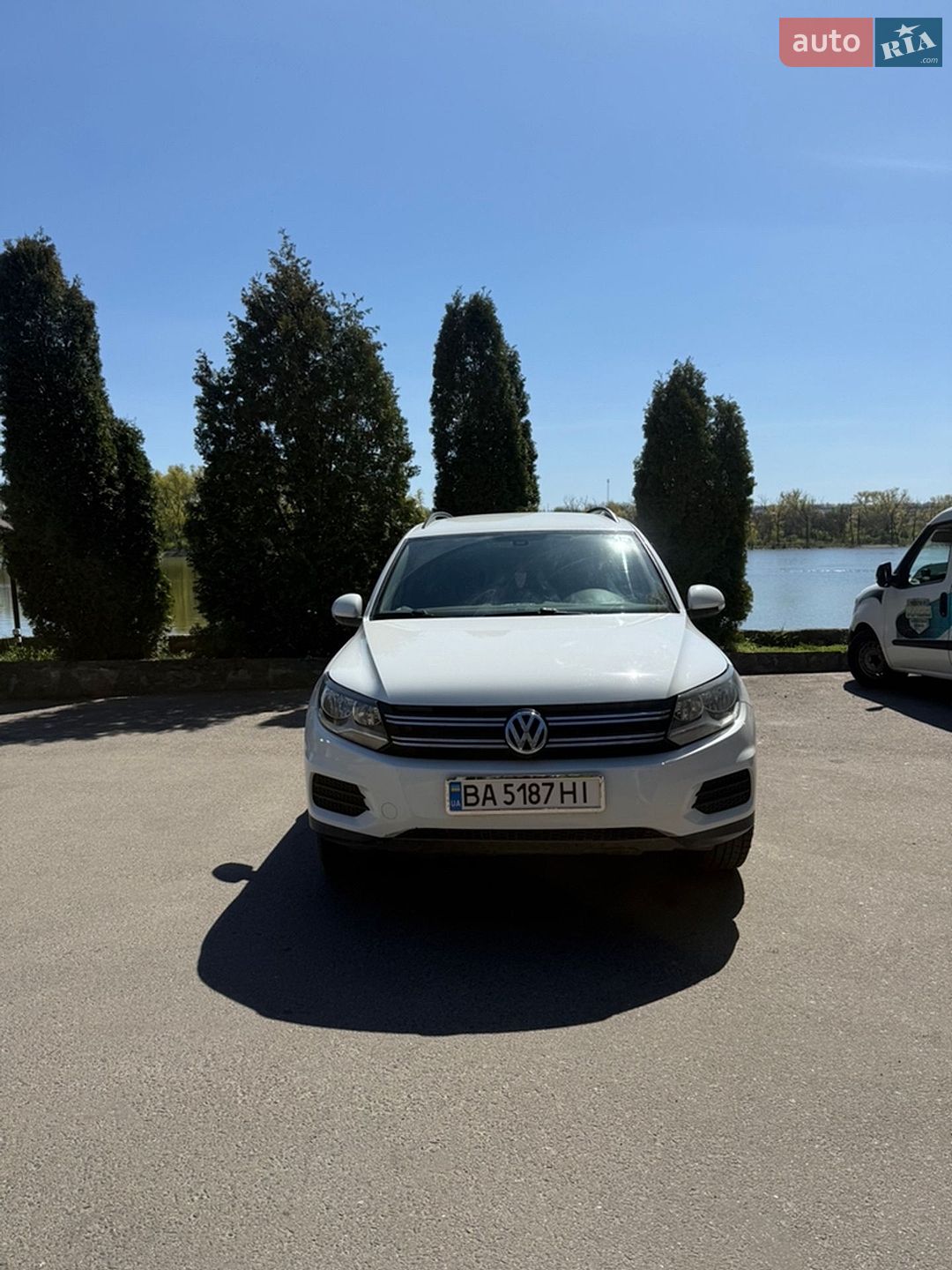 VOLKSWAGEN TIGUAN 2015