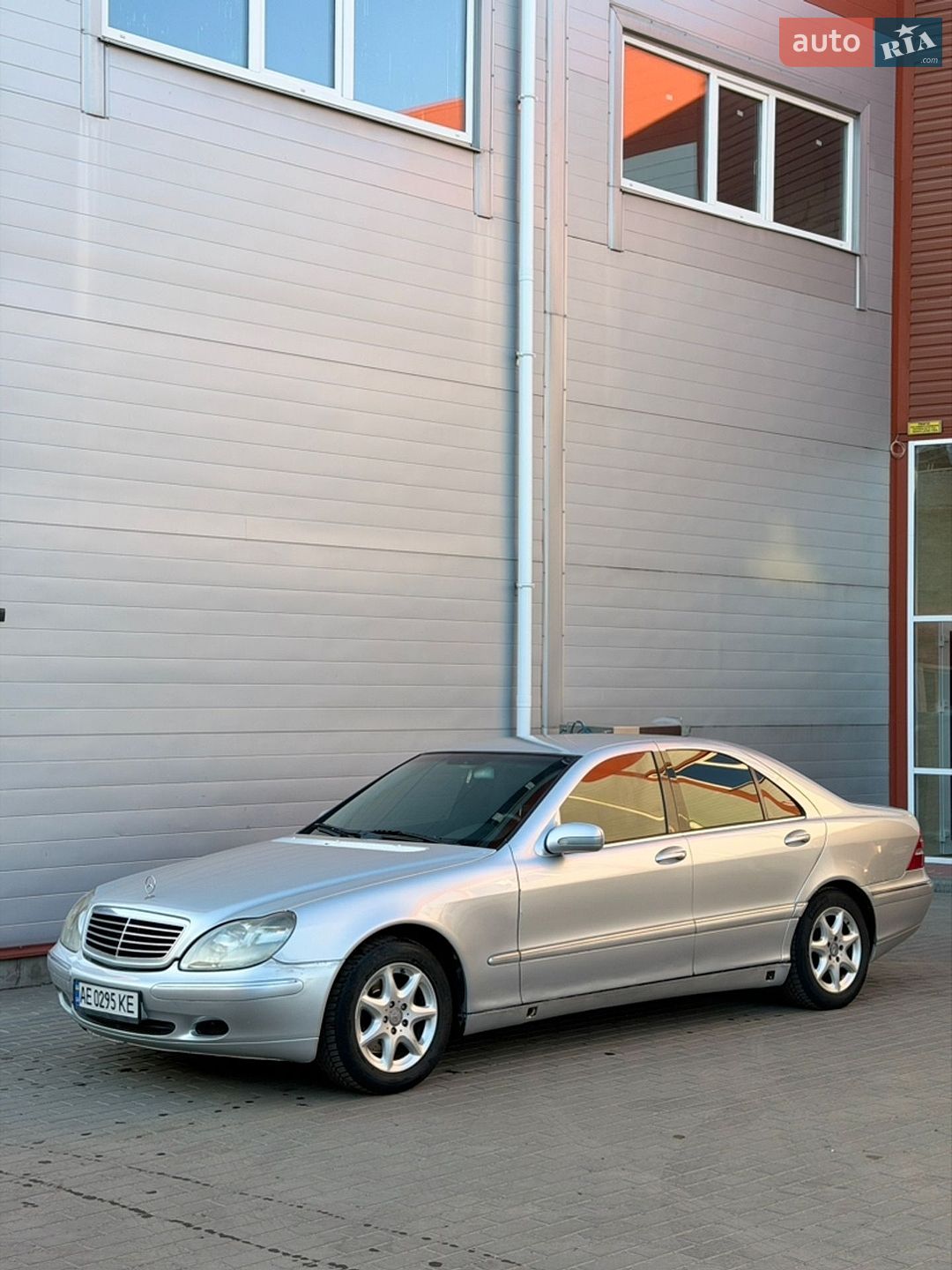 MERCEDES-BENZ S 320 1999