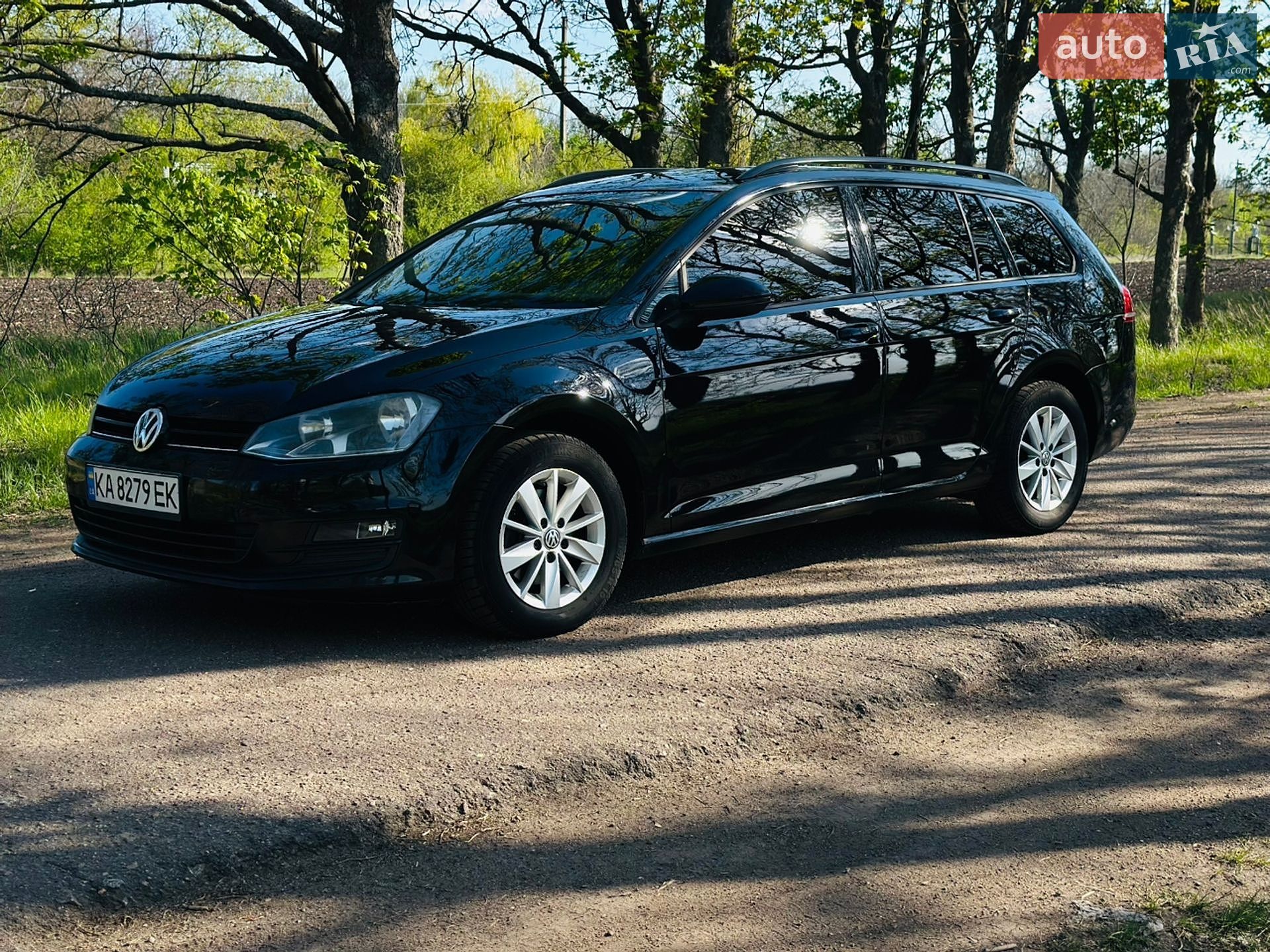 VOLKSWAGEN GOLF 2013