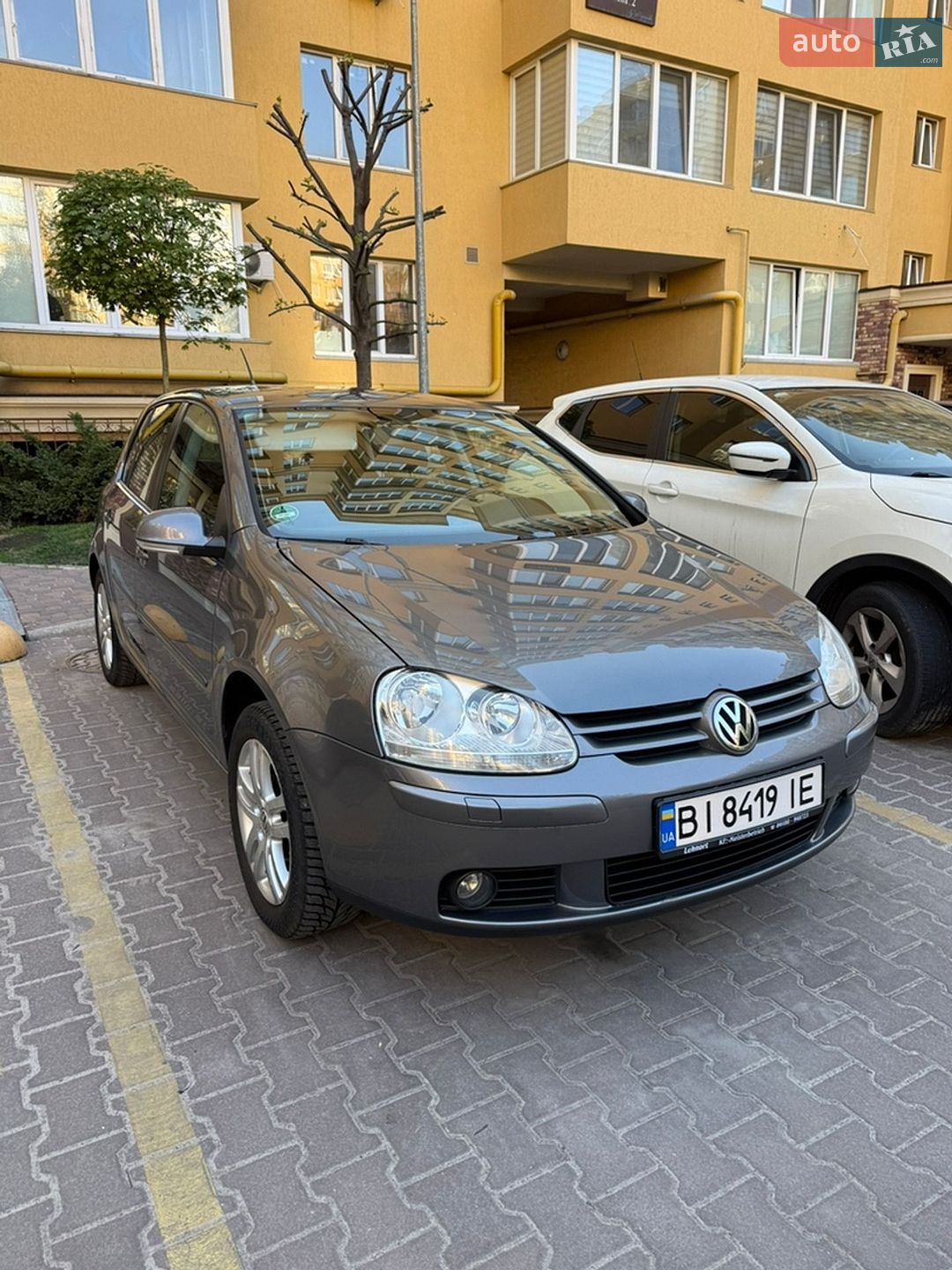 VOLKSWAGEN GOLF 2006
