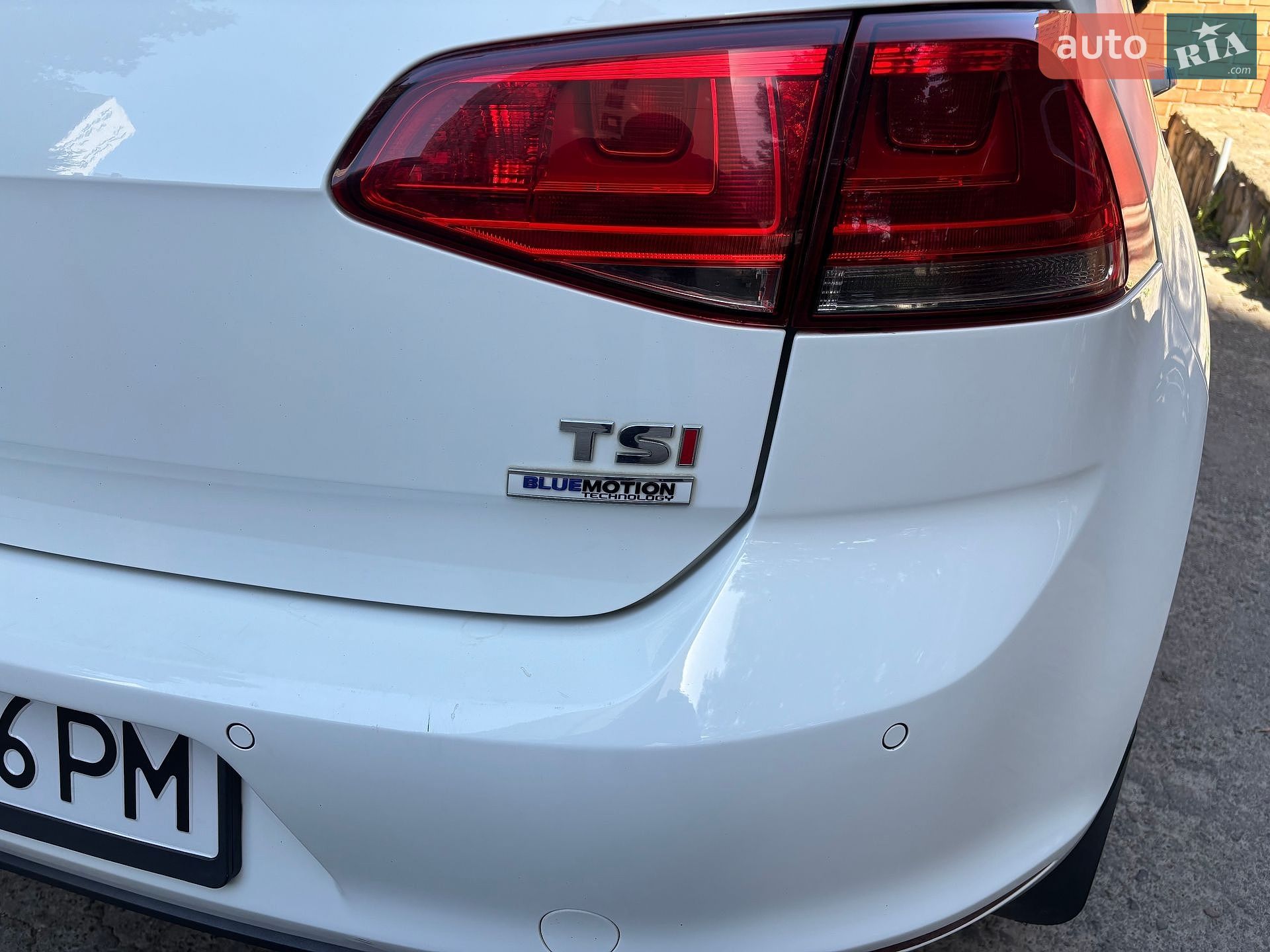 VOLKSWAGEN GOLF 2014