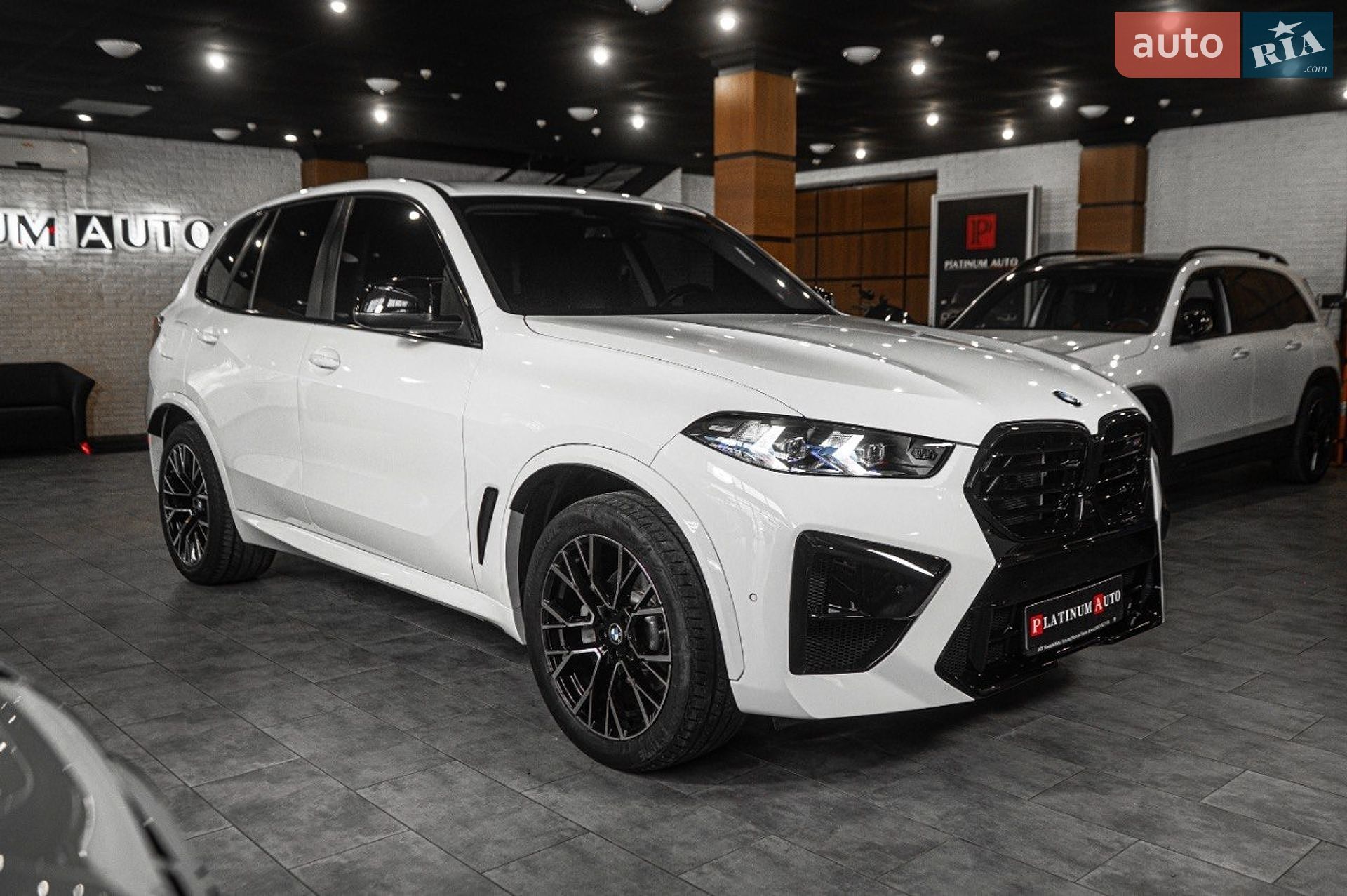 BMW X5 2021