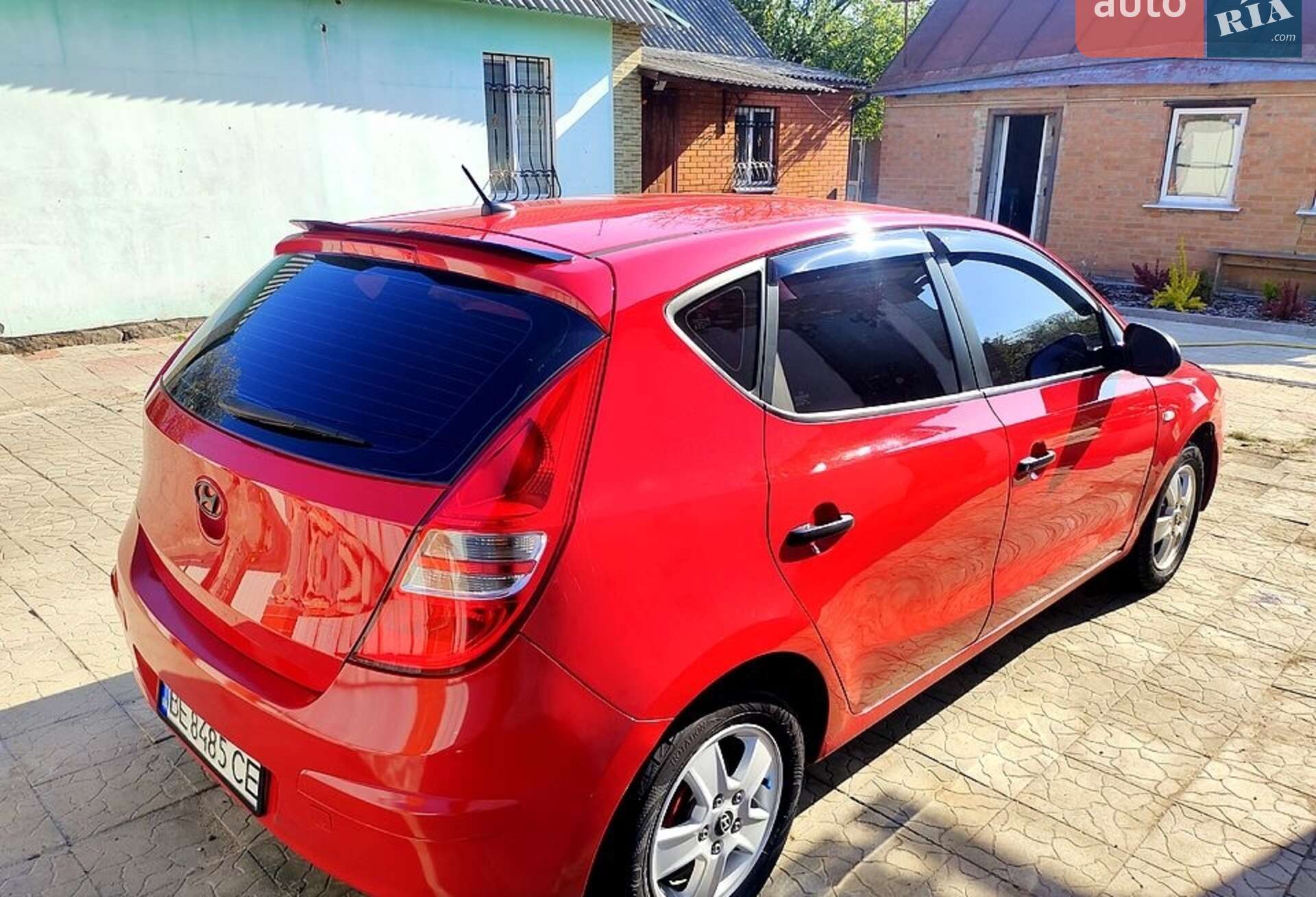 HYUNDAI I30 2007