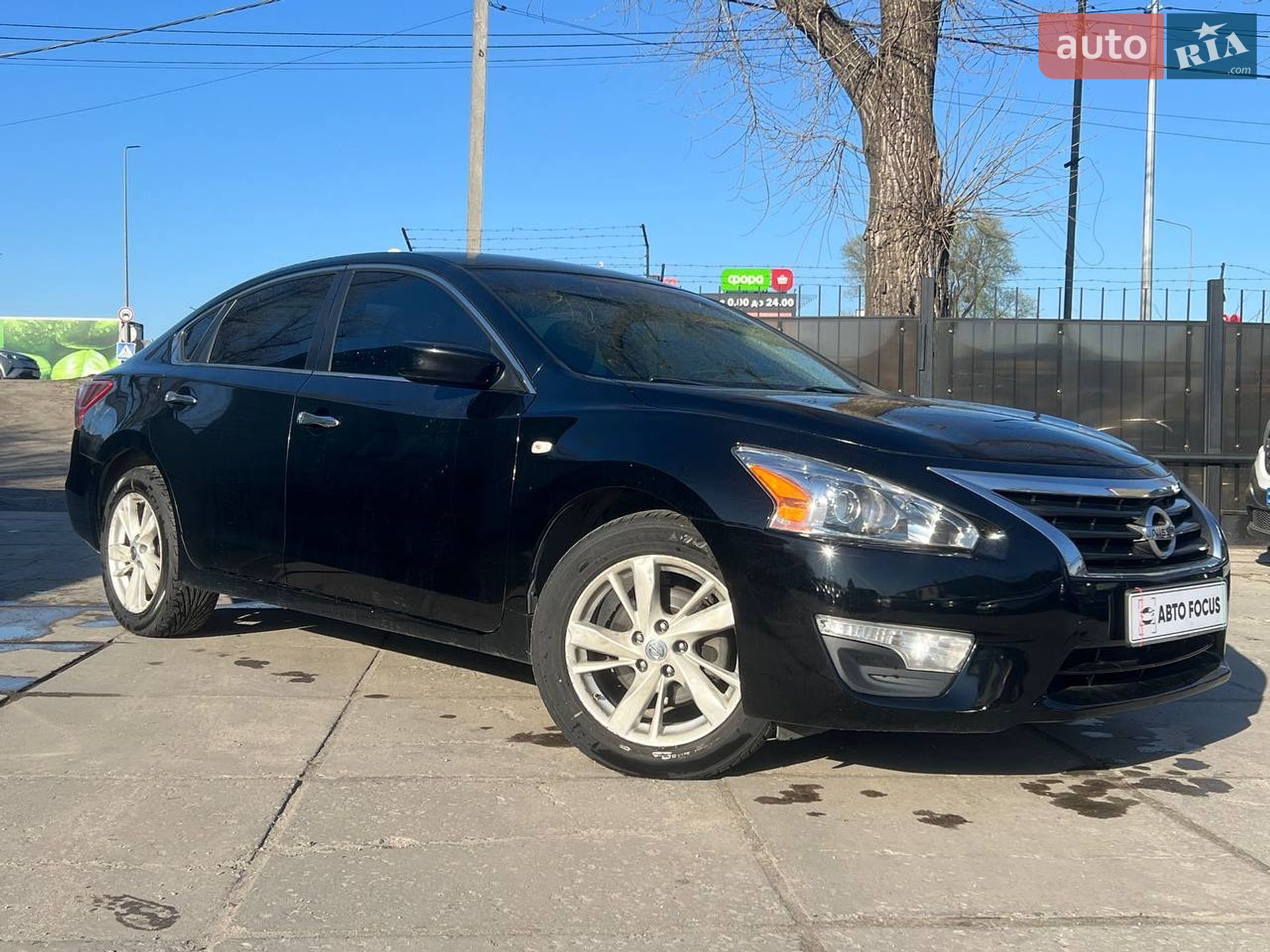 NISSAN ALTIMA 2012