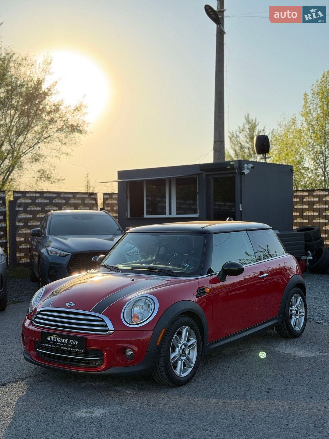 MINI COOPER 2010