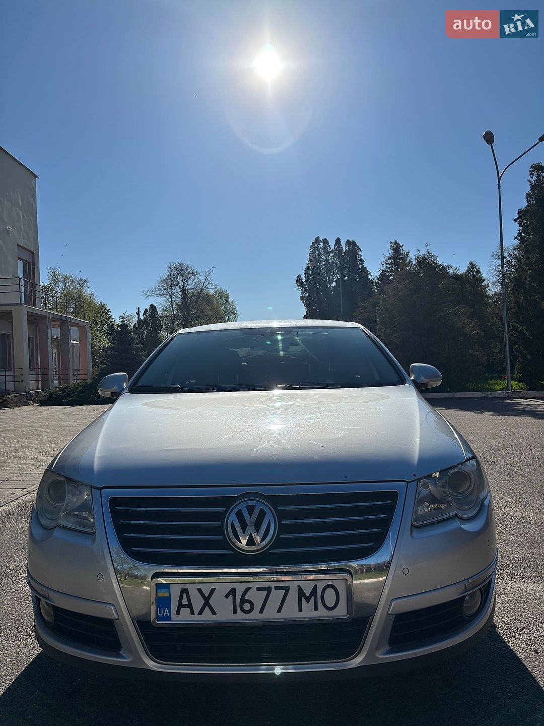 VOLKSWAGEN PASSAT 2010