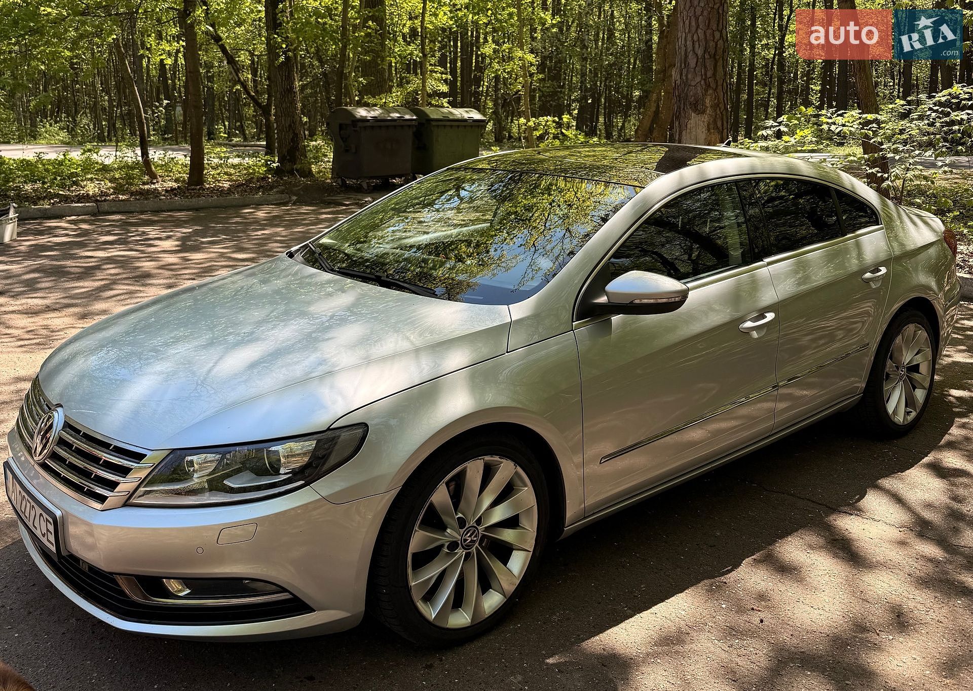 VOLKSWAGEN PASSAT CC 2013