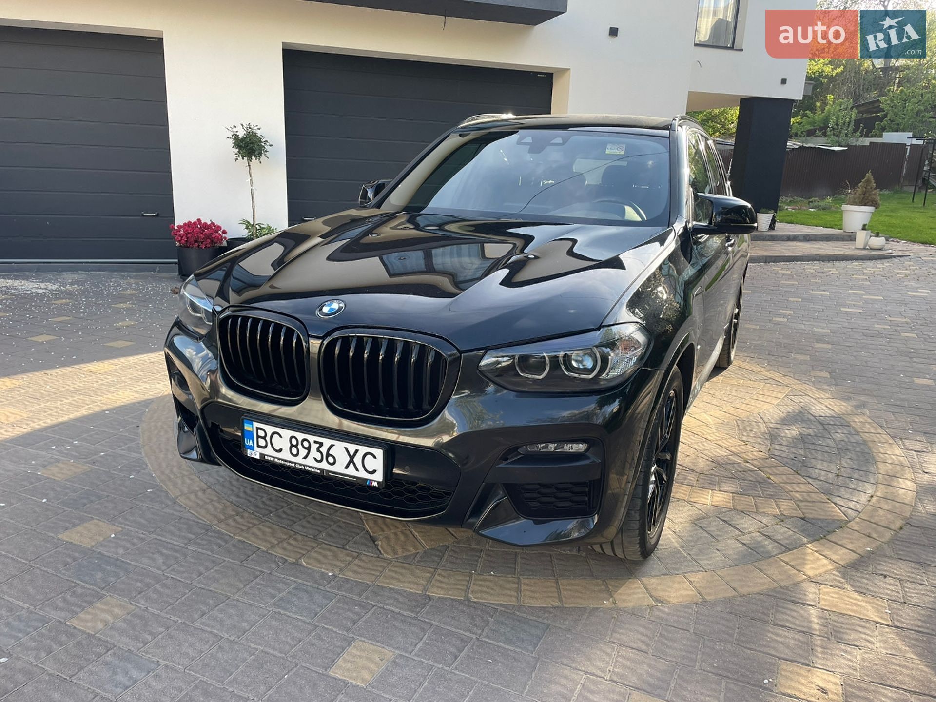 BMW X3 XDRIVE30E 2020
