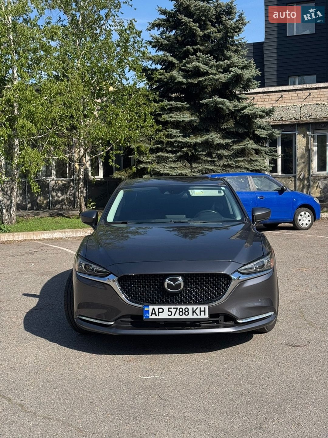 MAZDA 6 2020
