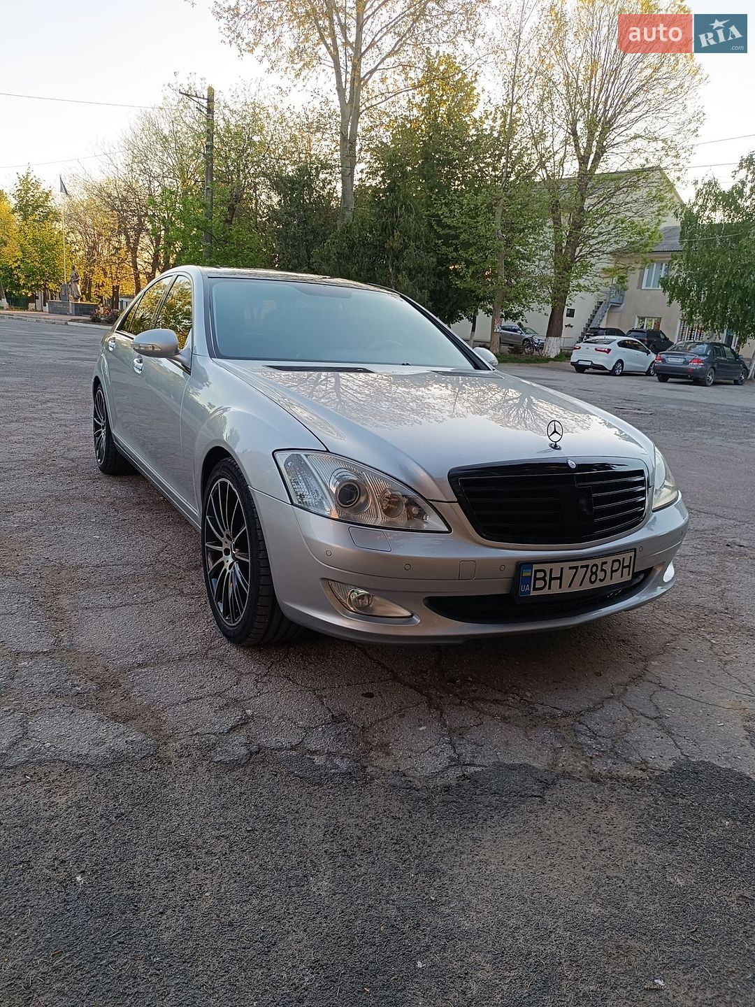 MERCEDES-BENZ S 350 2007