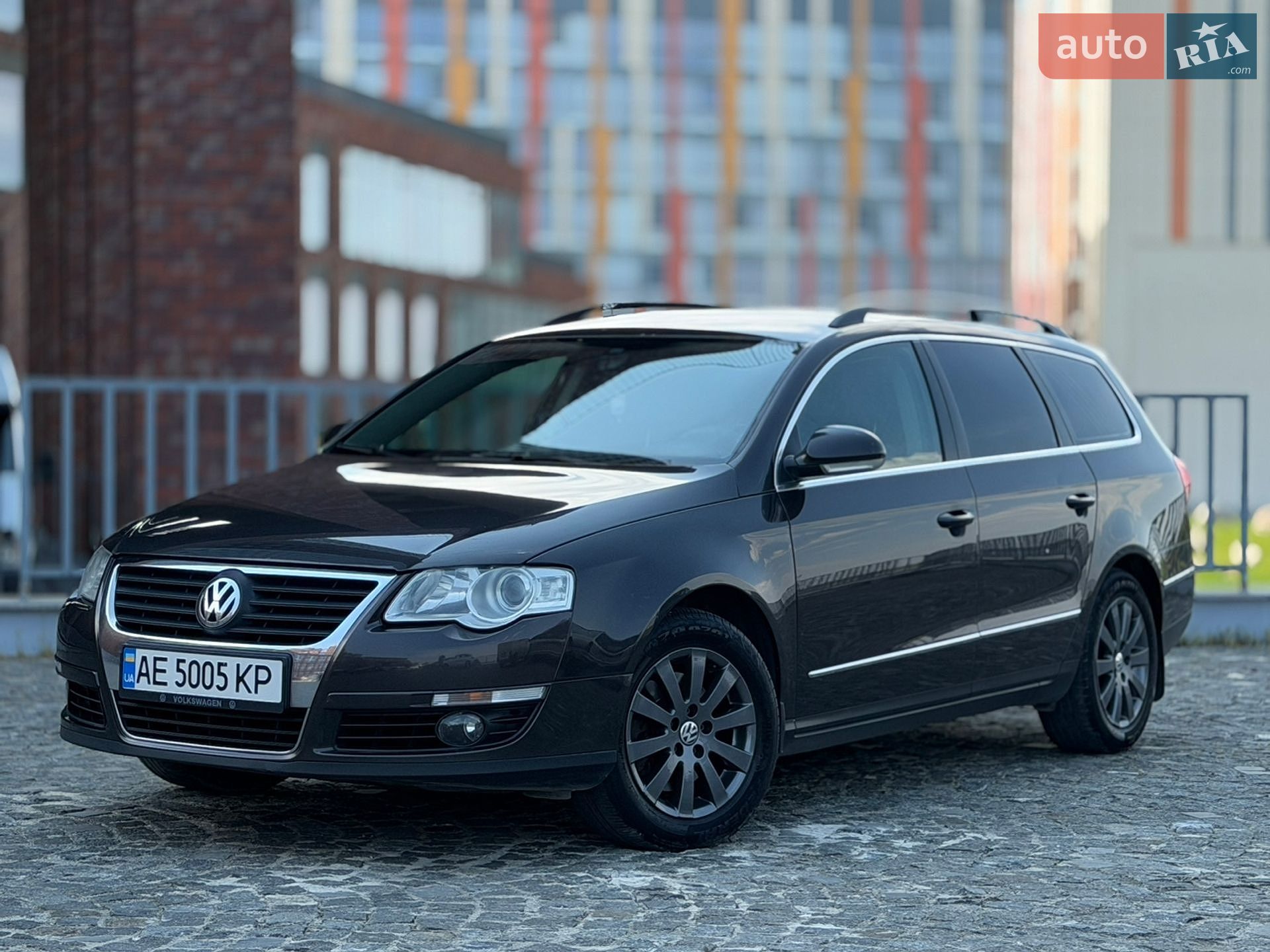 VOLKSWAGEN PASSAT 2007