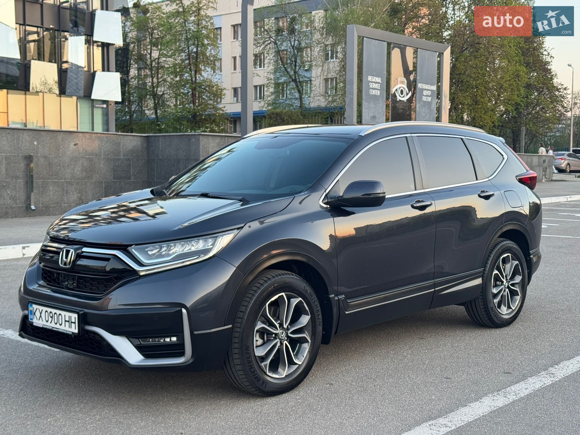 HONDA CR-V 2020