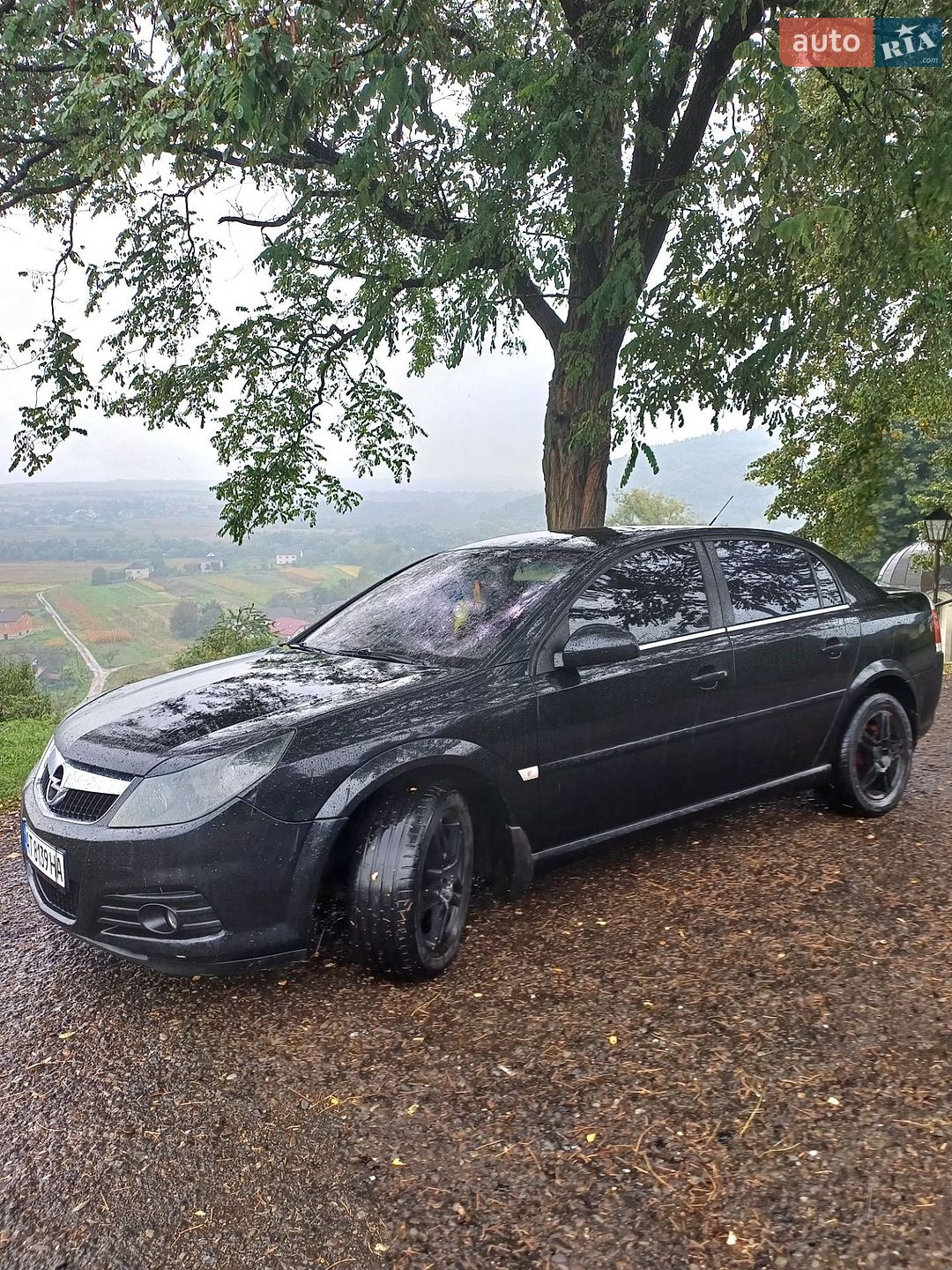 Головне фото звіту автомобіля OPEL VECTRA 2005