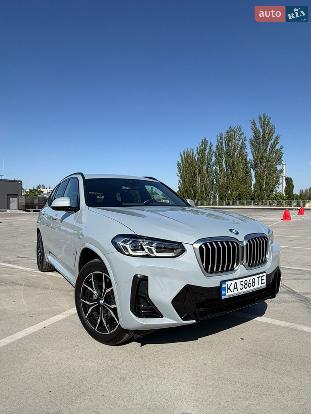 BMW X3 2023