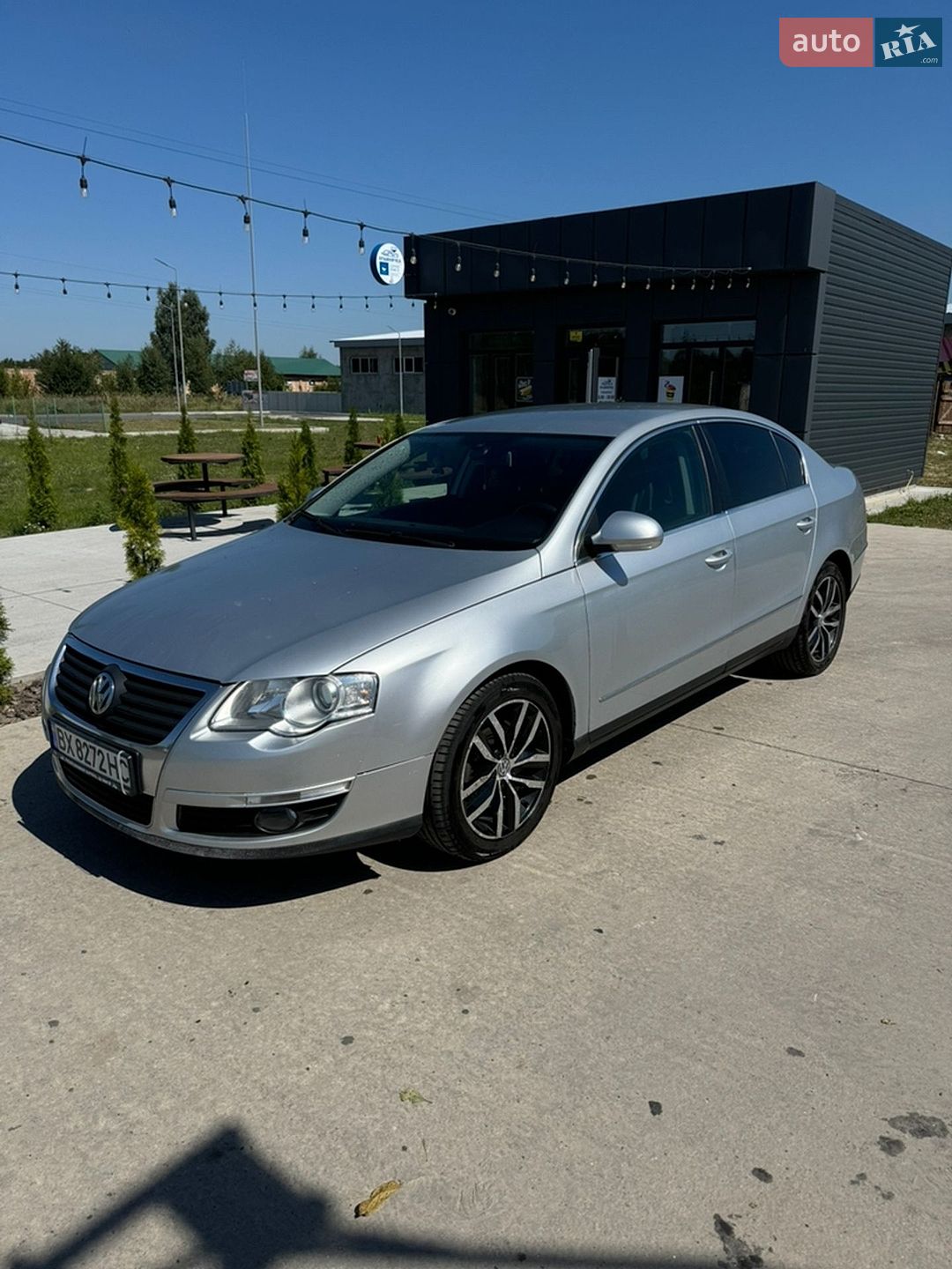 VOLKSWAGEN PASSAT 2006