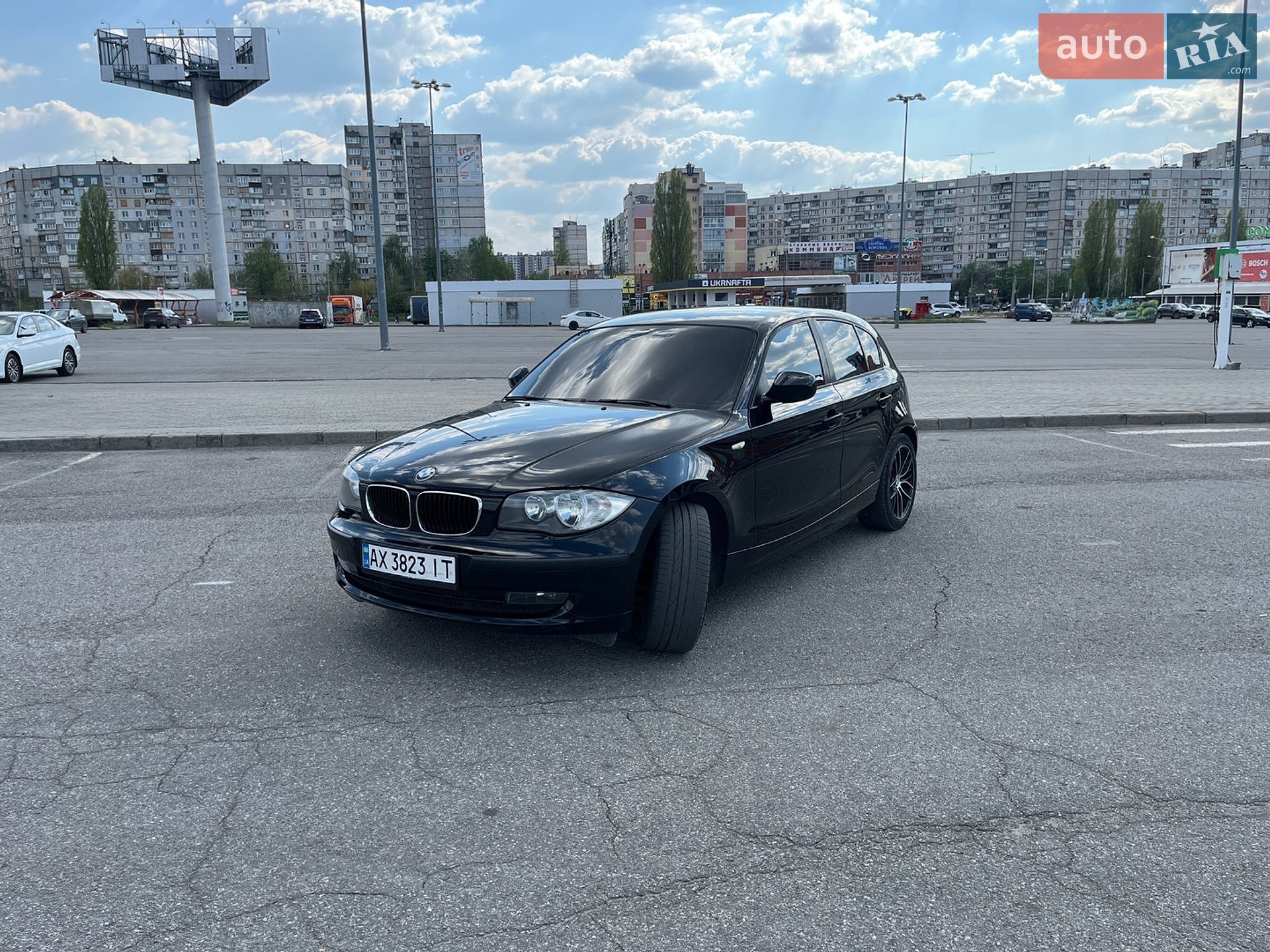 BMW 116 I 2011