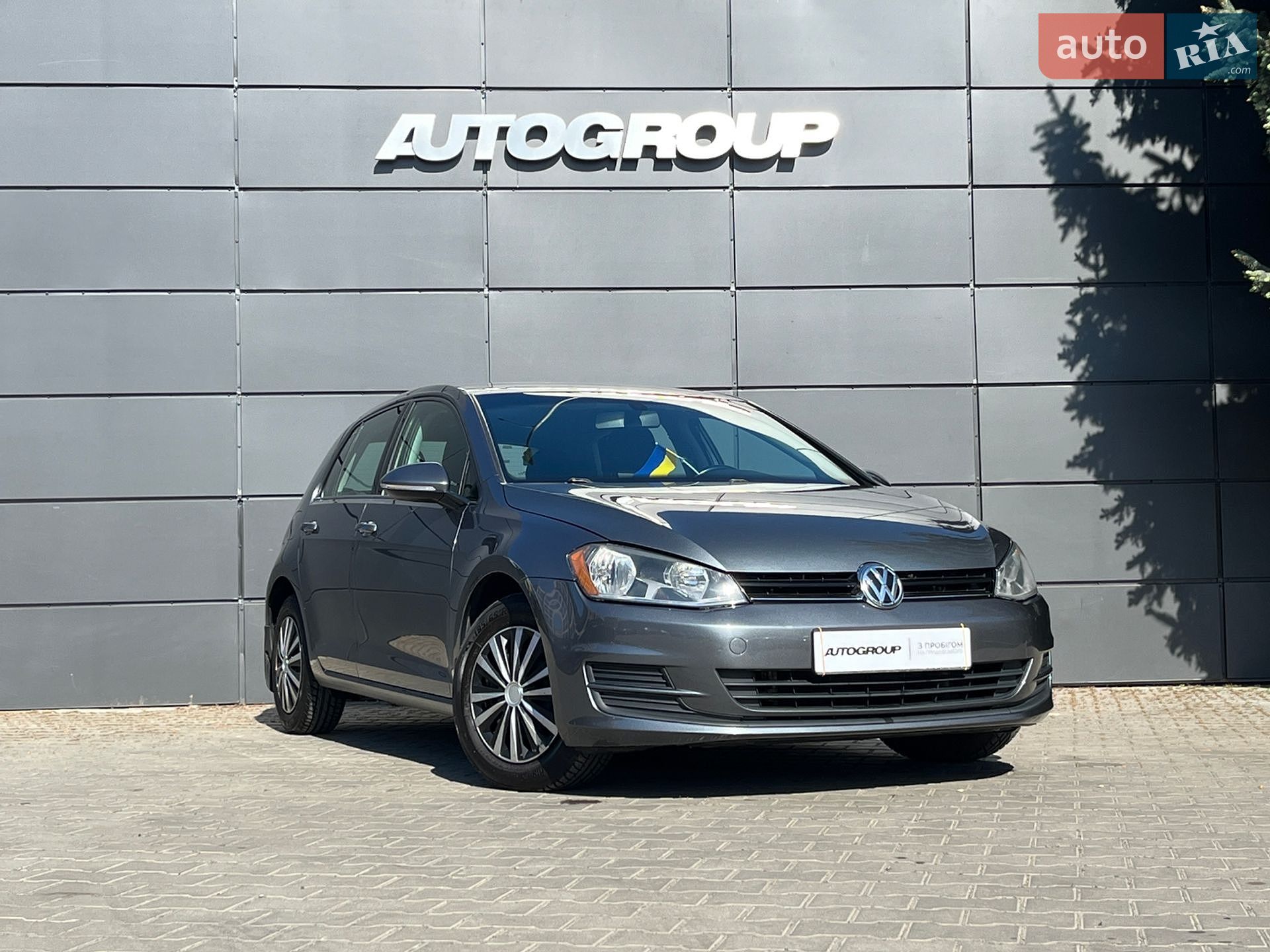 VOLKSWAGEN GOLF 2015