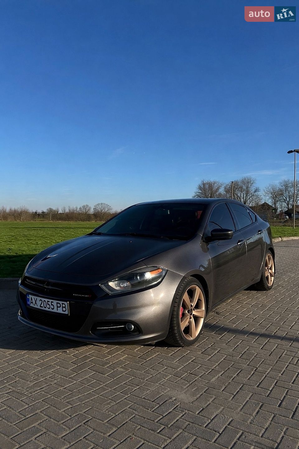 DODGE DART